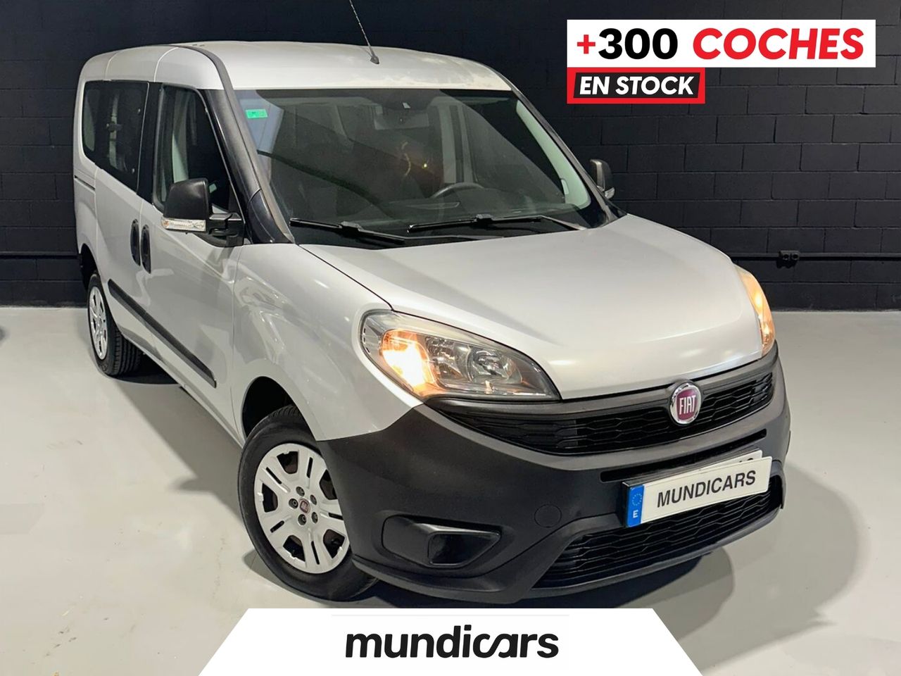 Fiat Doblò 1.3 JTD Pop  - Foto 2