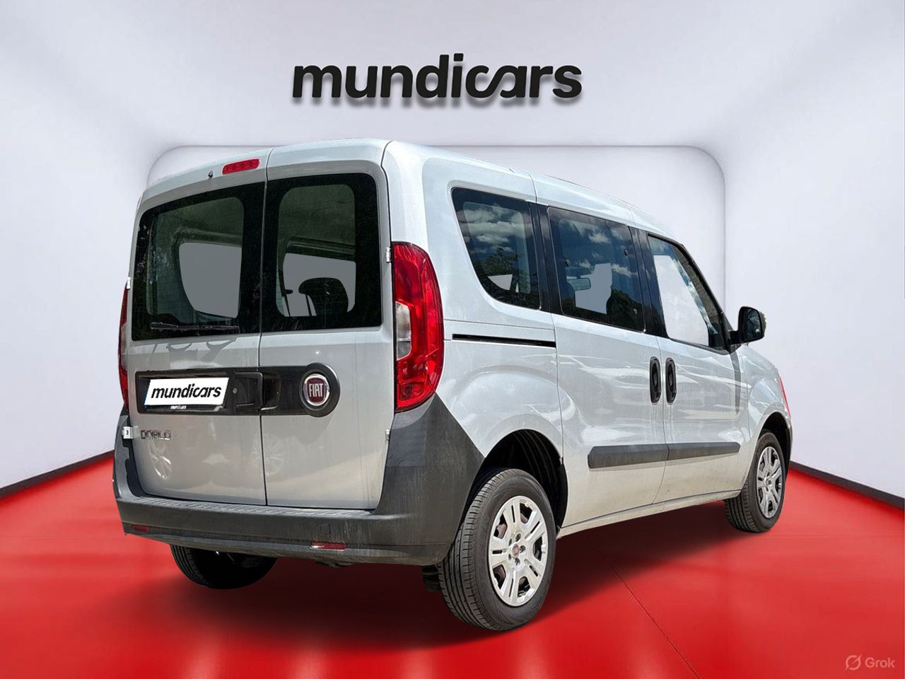 Fiat Doblò 1.3 JTD Pop - Foto 4
