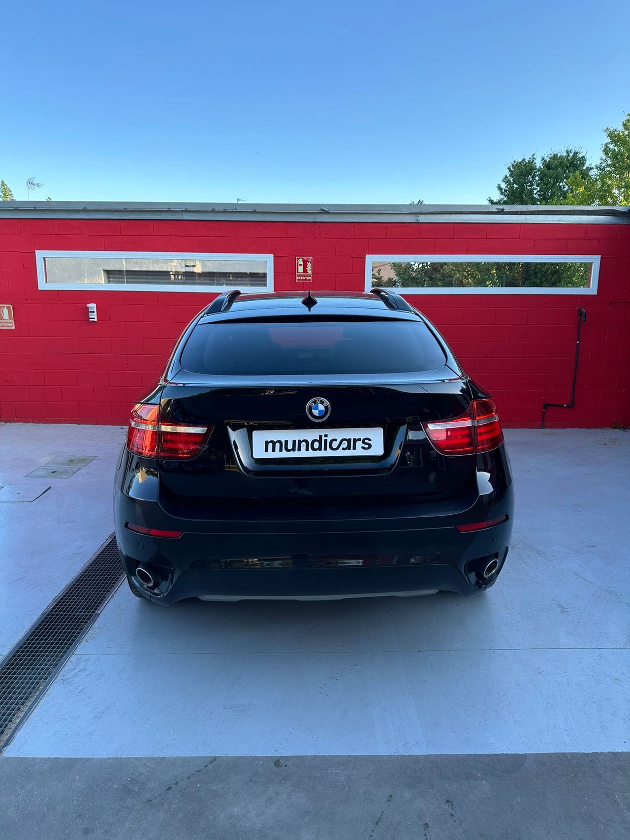 BMW X6 xDrive40d - Foto 14