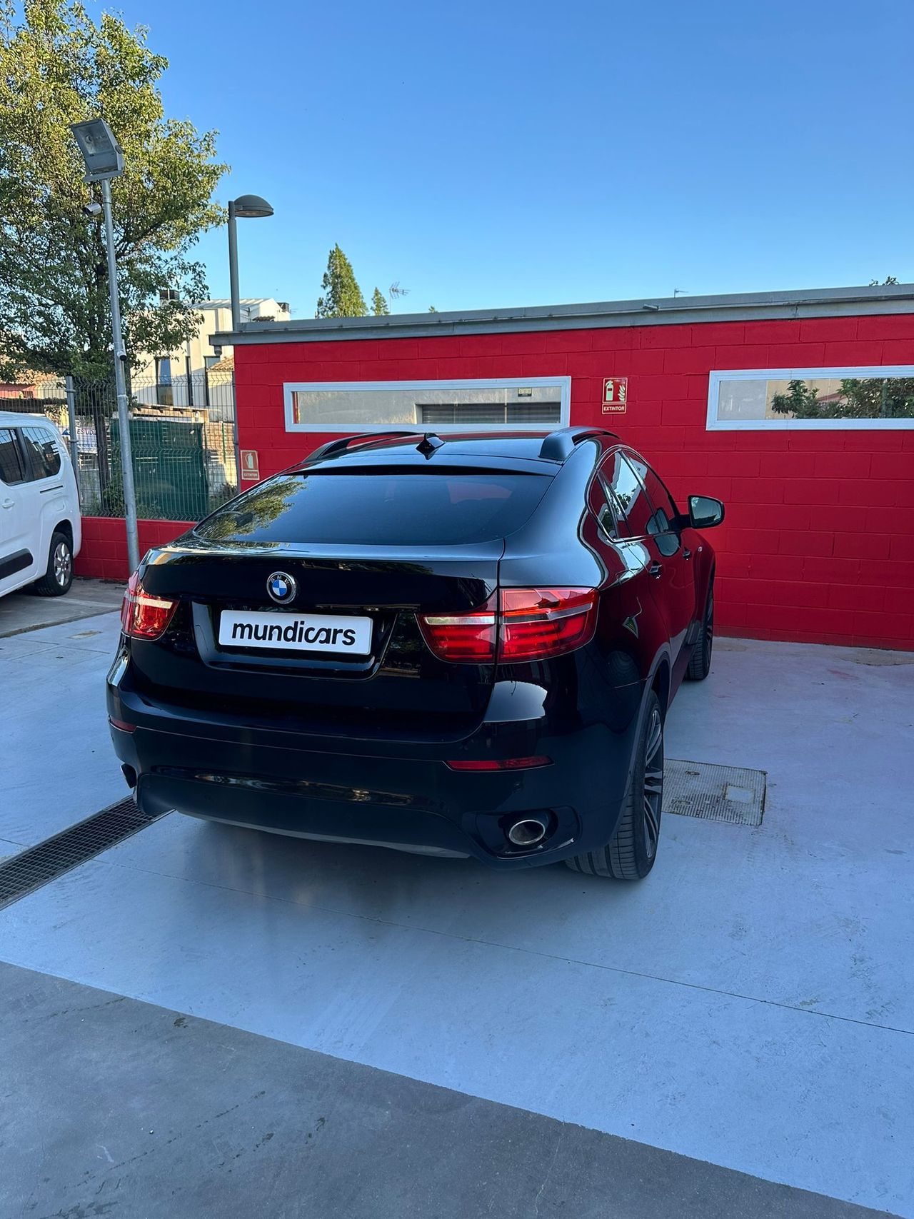 BMW X6 xDrive40d - Foto 15