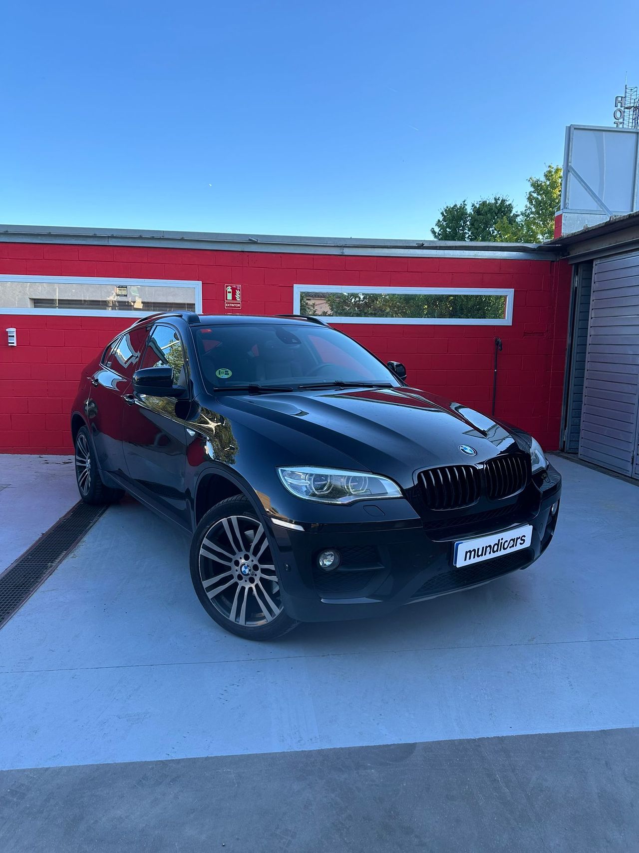 BMW X6 xDrive40d - Foto 11