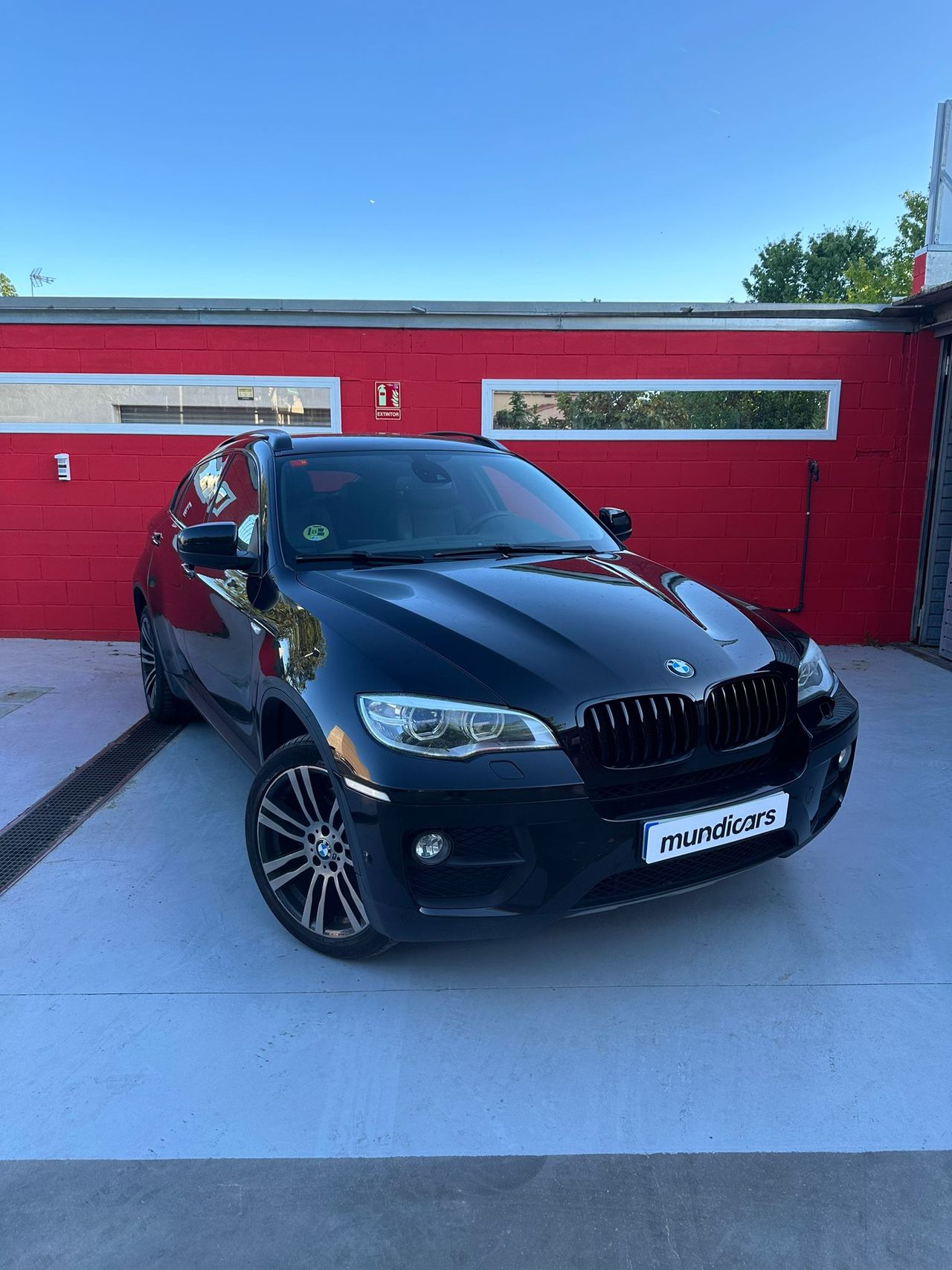 BMW X6 xDrive40d - Foto 9