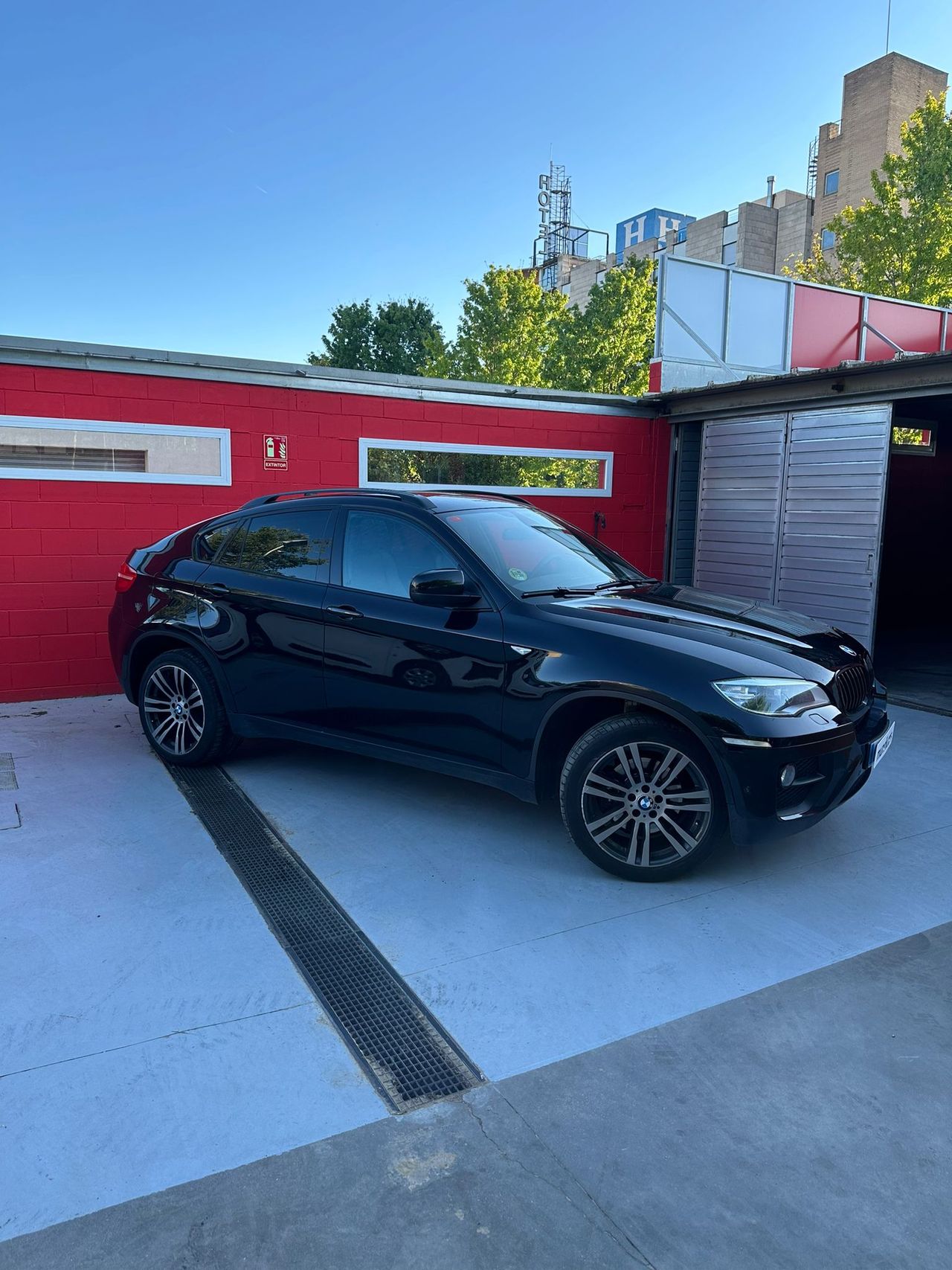 BMW X6 xDrive40d - Foto 4