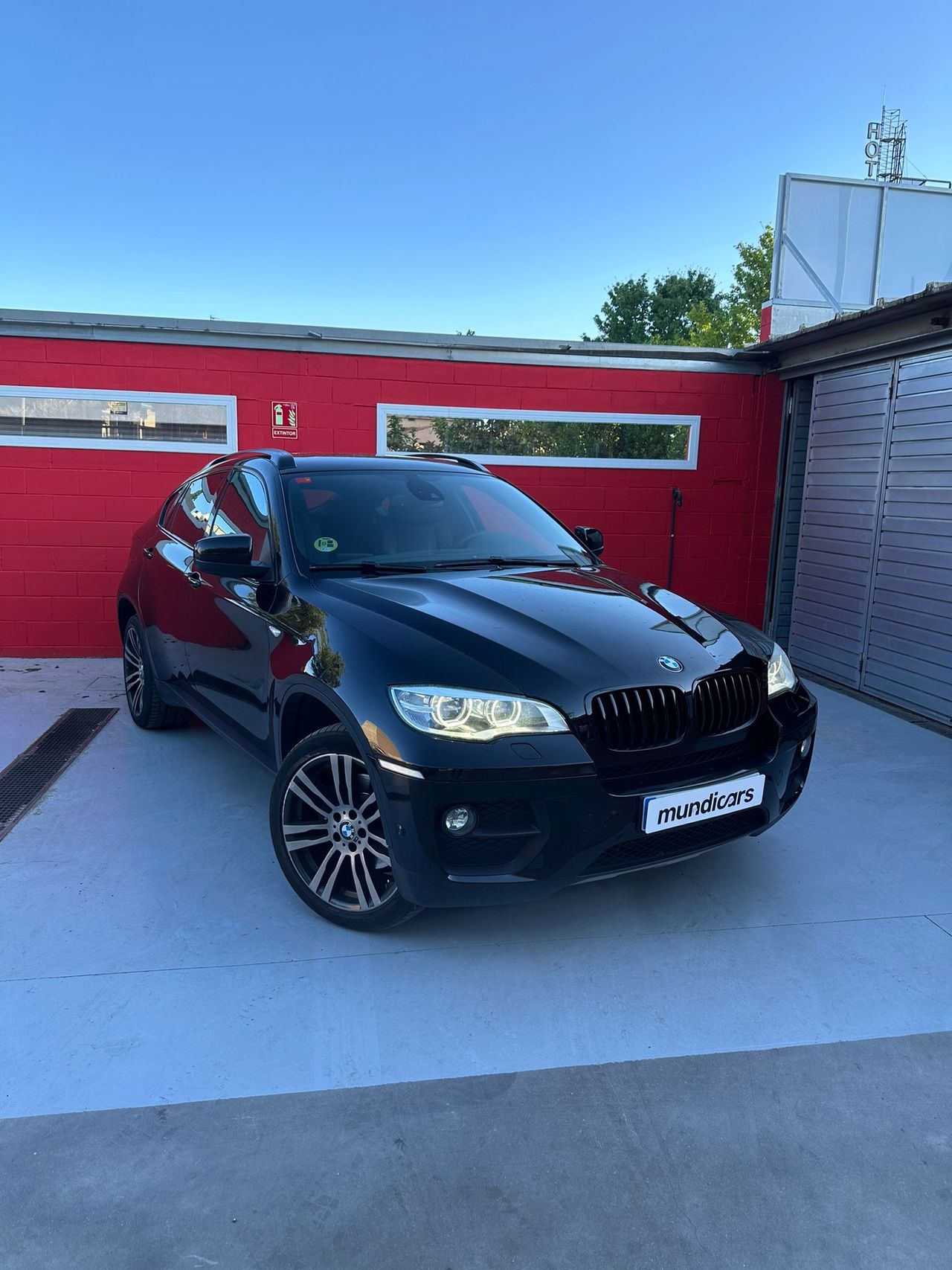 BMW X6 xDrive40d - Foto 5