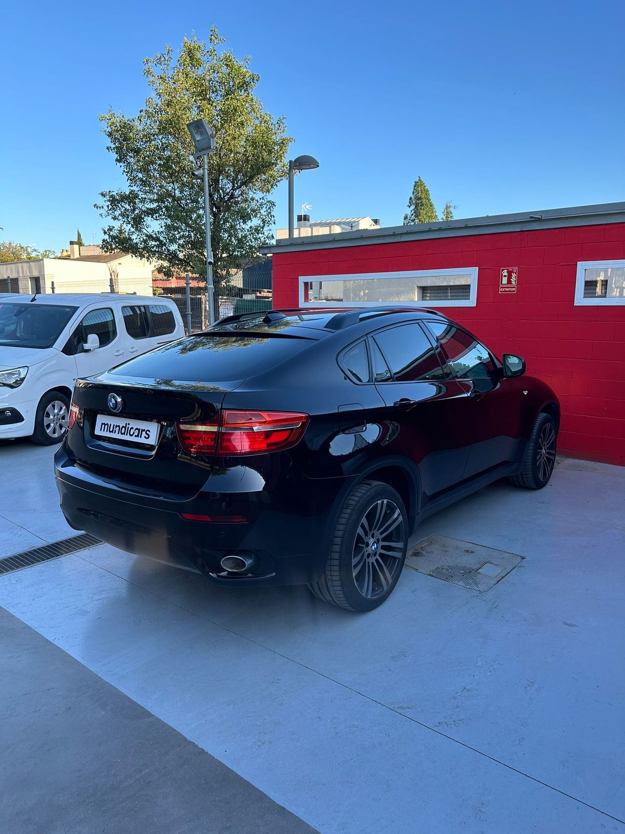 BMW X6 xDrive40d - Foto 13