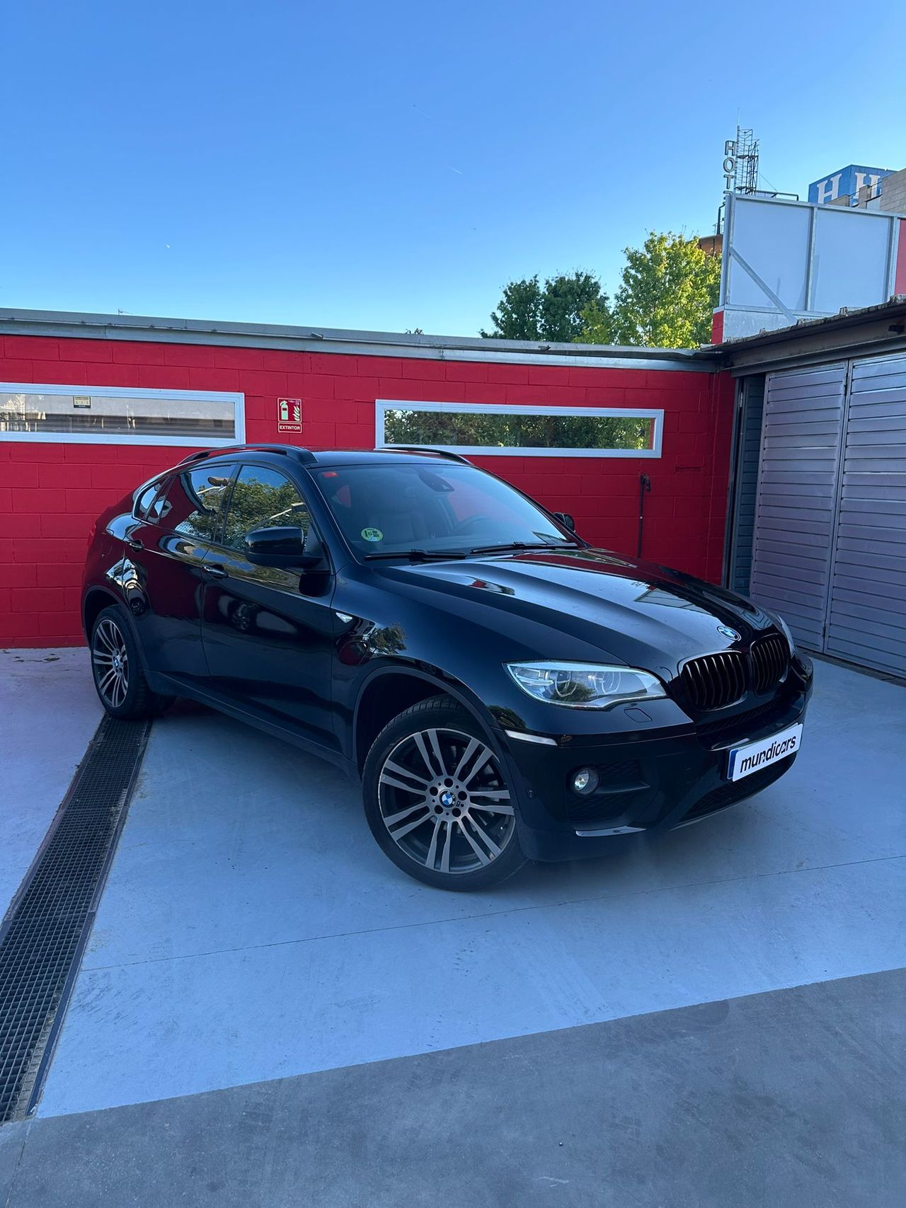 BMW X6 xDrive40d - Foto 10