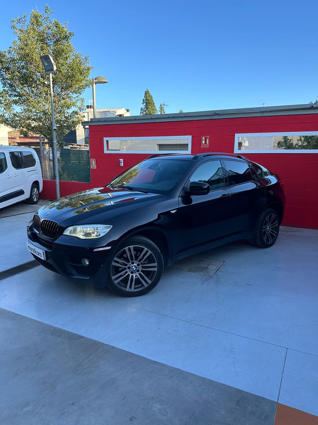BMW X6 xDrive40d - Foto 12
