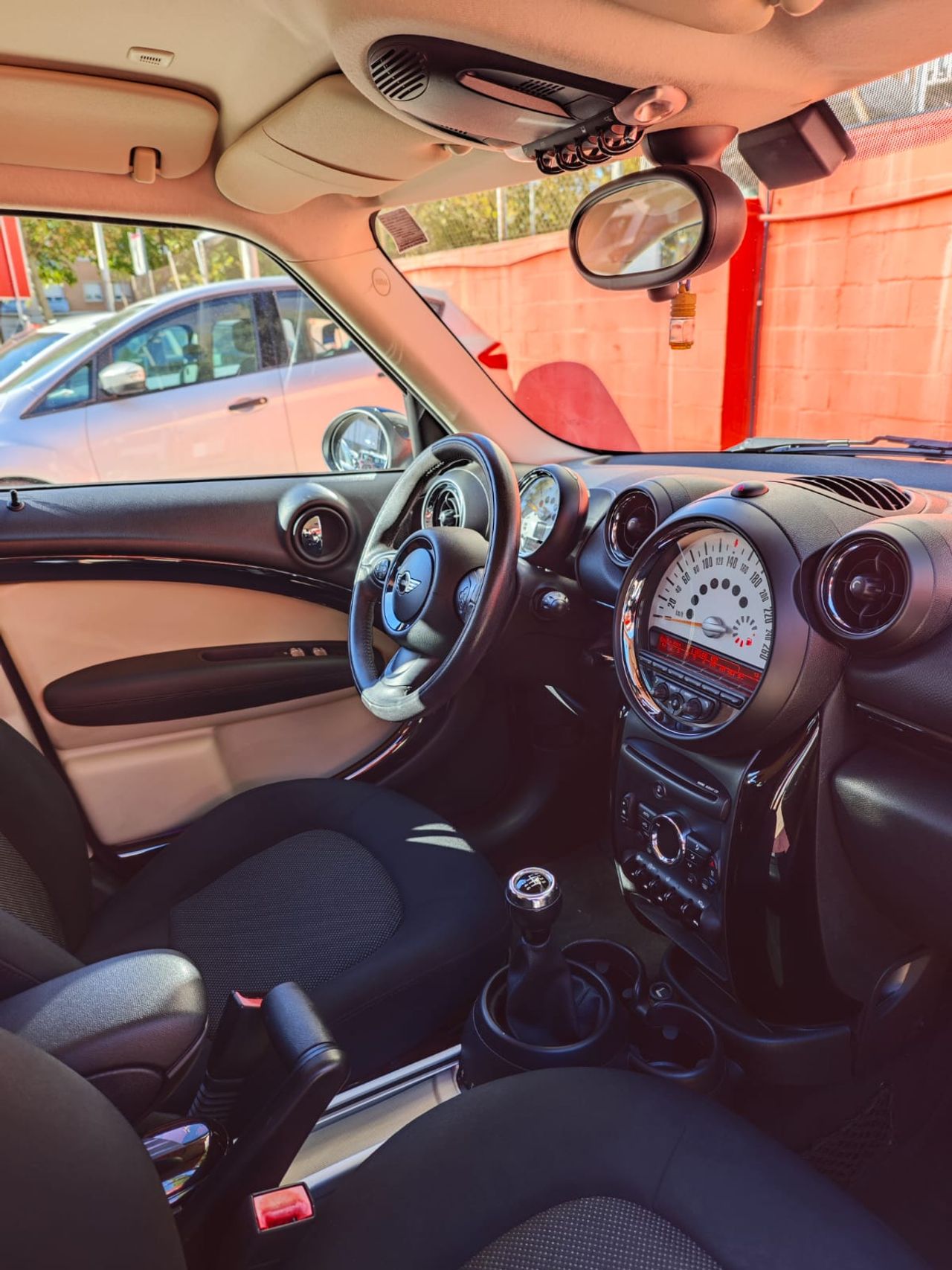 MINI Countryman COOPER D COUNTRYMAN - Foto 17