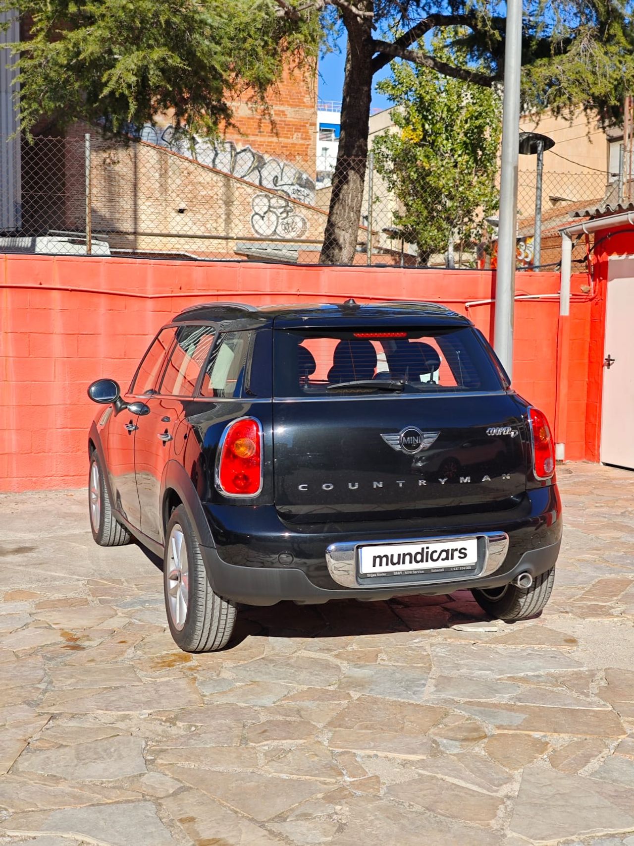 MINI Countryman COOPER D COUNTRYMAN - Foto 14