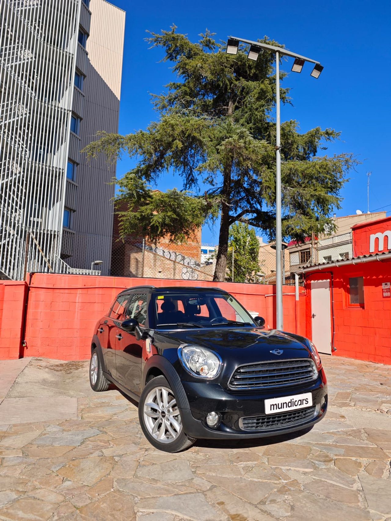 MINI Countryman COOPER D COUNTRYMAN - Foto 8