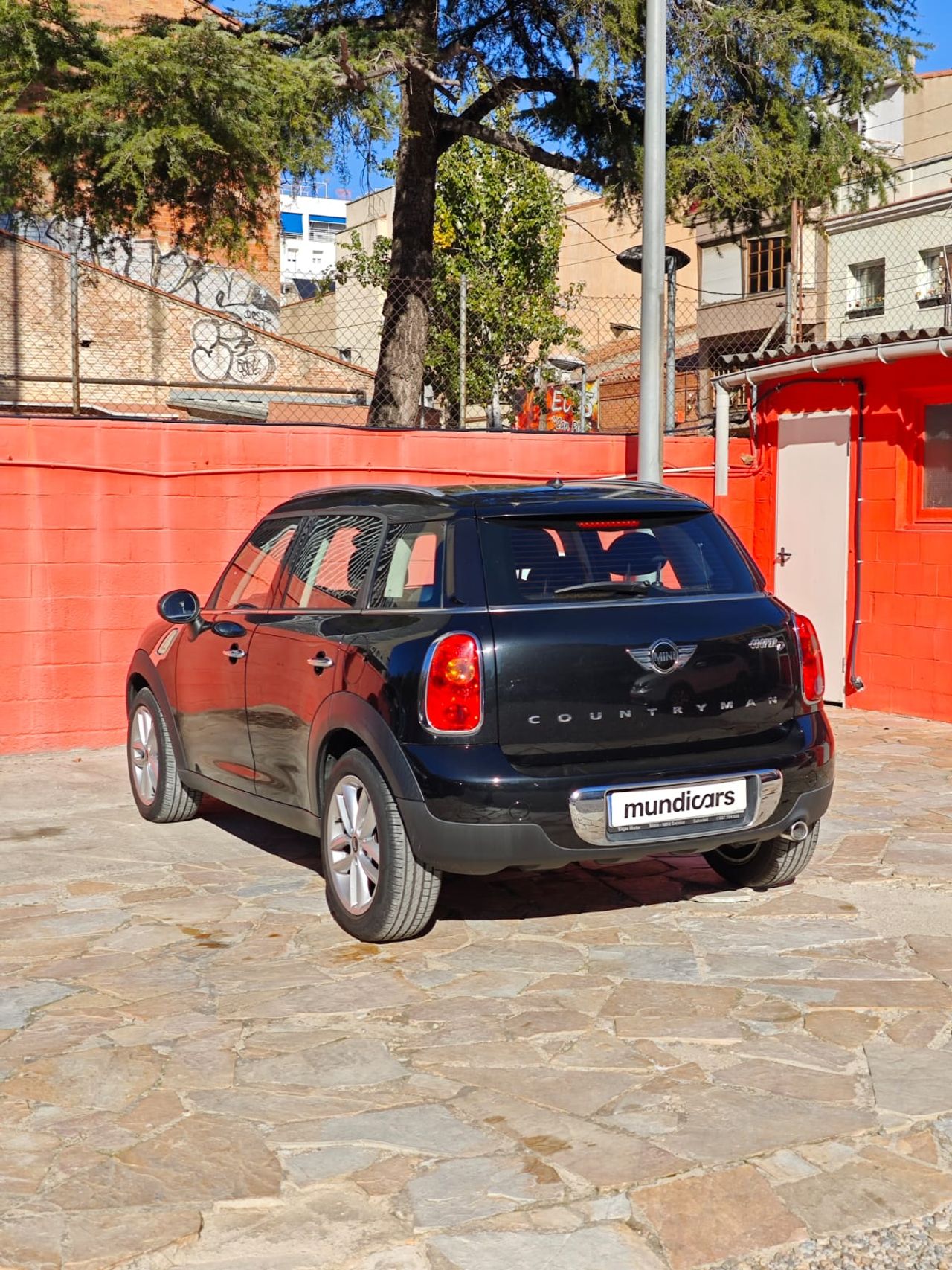 MINI Countryman COOPER D COUNTRYMAN - Foto 12