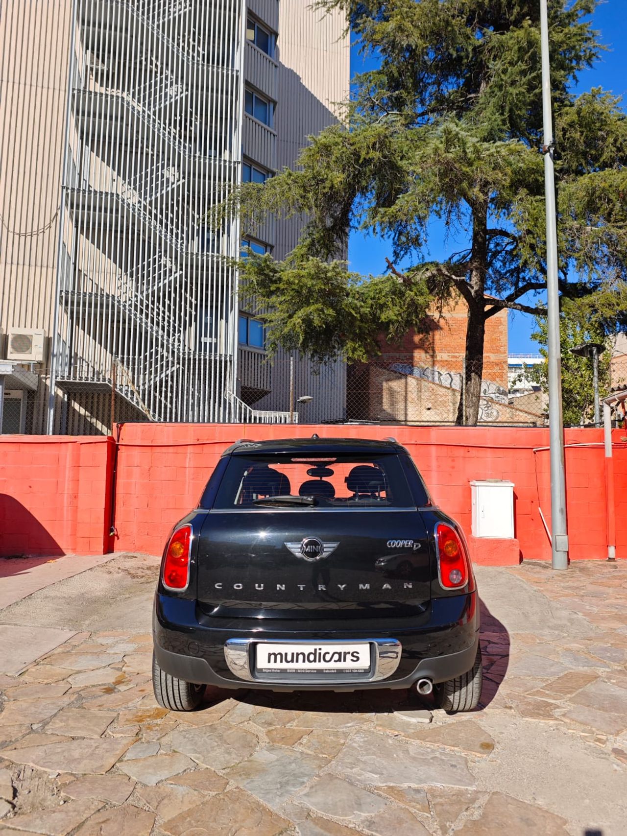 MINI Countryman COOPER D COUNTRYMAN - Foto 10