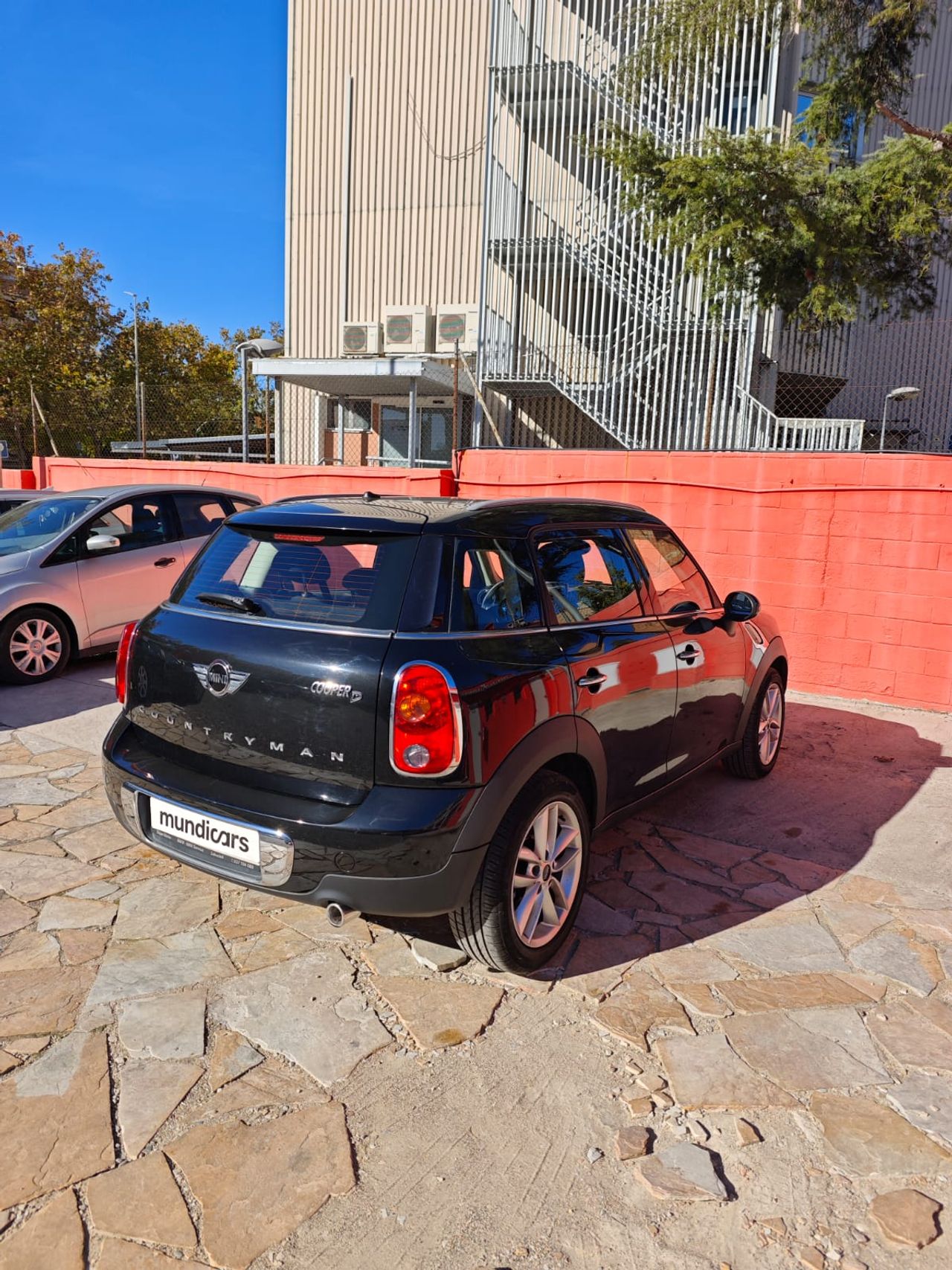 MINI Countryman COOPER D COUNTRYMAN - Foto 9
