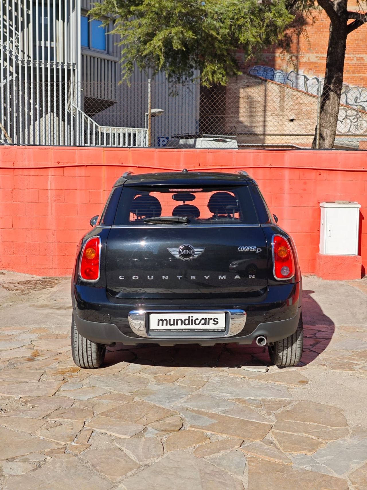 MINI Countryman COOPER D COUNTRYMAN - Foto 13