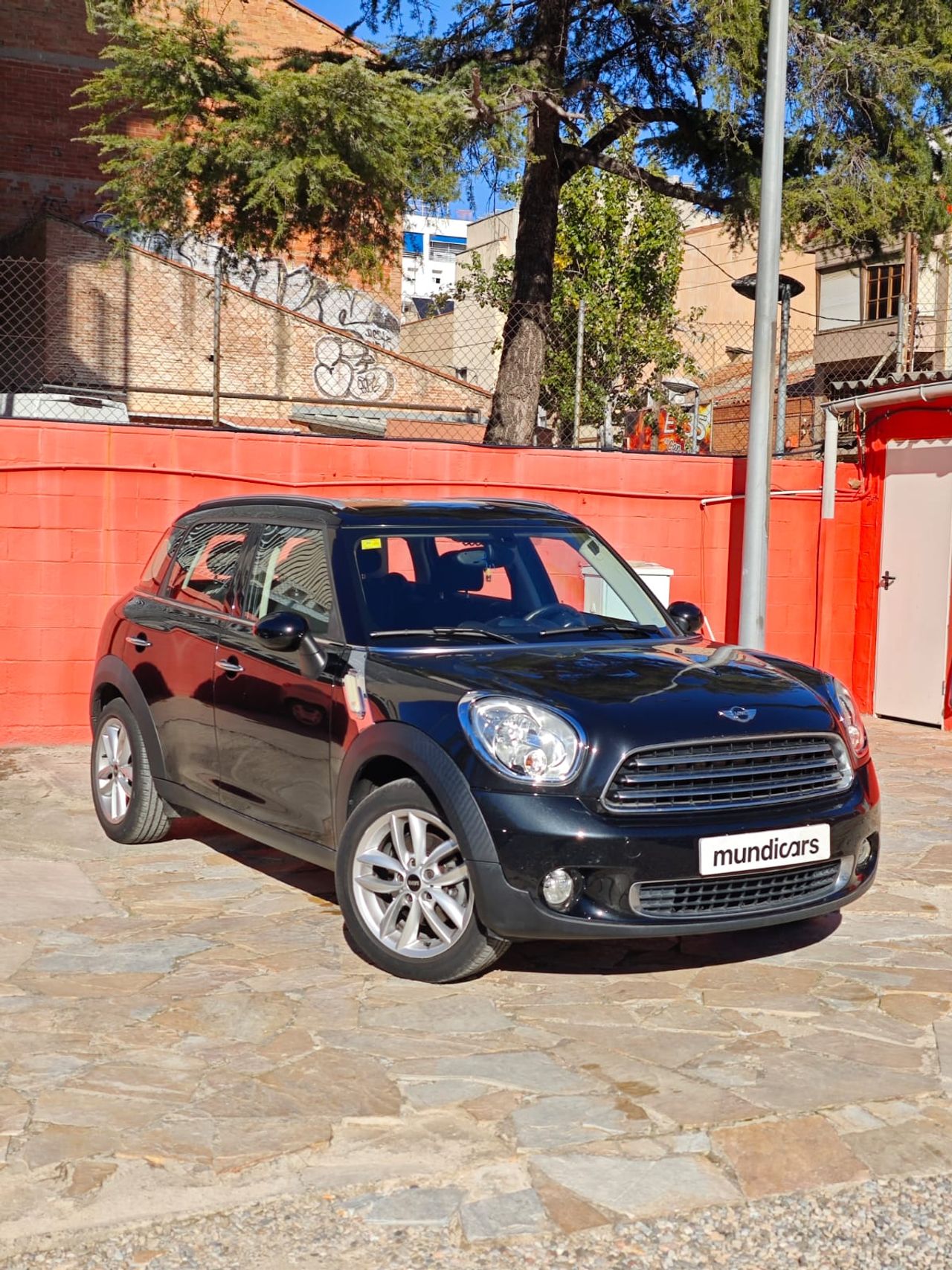 MINI Countryman COOPER D COUNTRYMAN - Foto 3