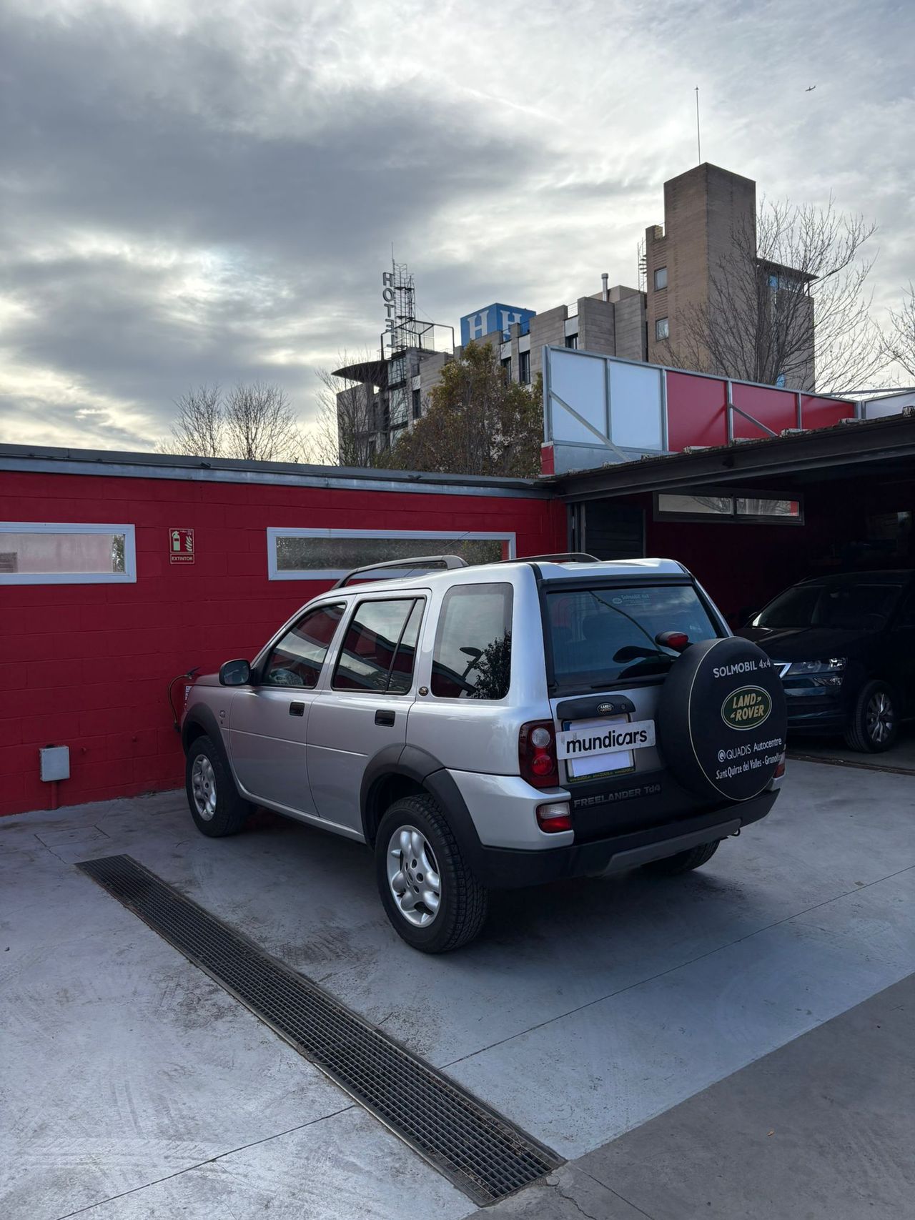 Land-Rover Freelander 2.0TD4 S - Foto 8