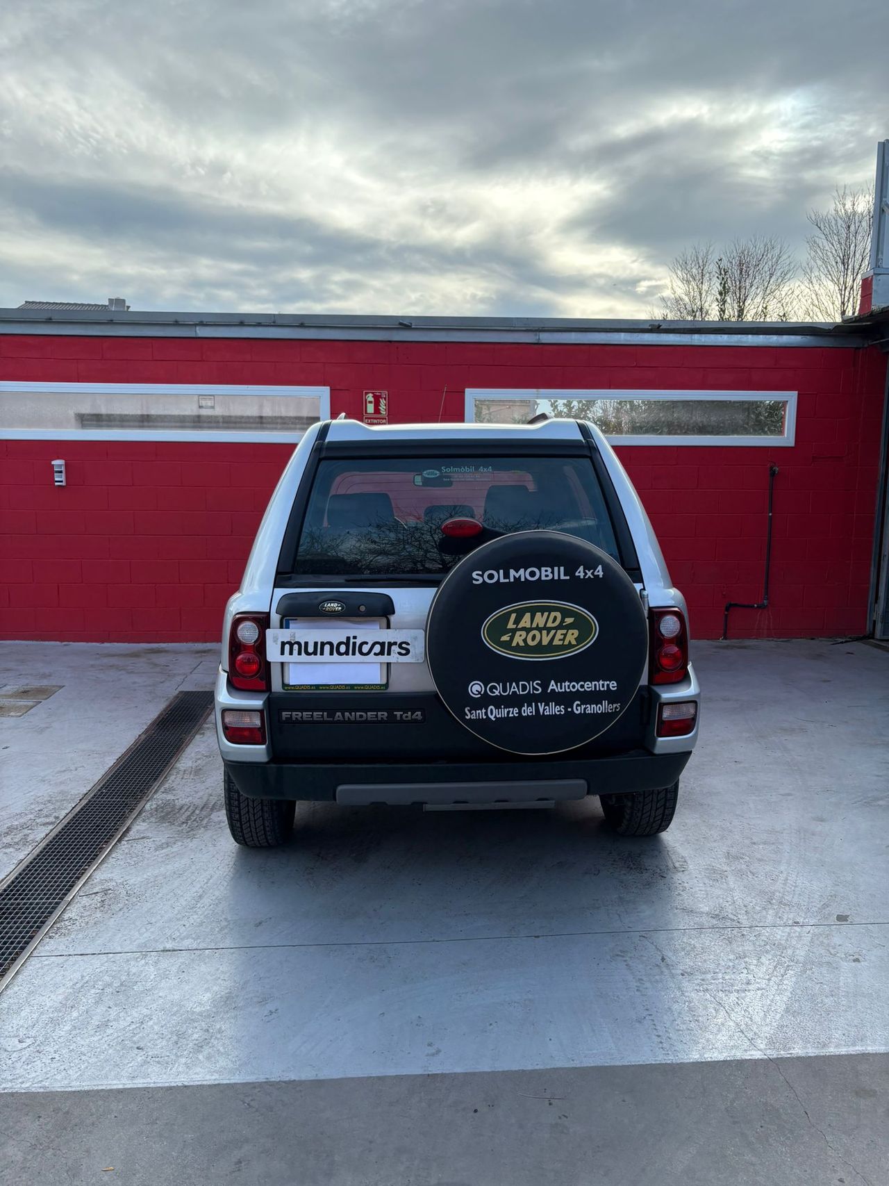 Land-Rover Freelander 2.0TD4 S - Foto 7