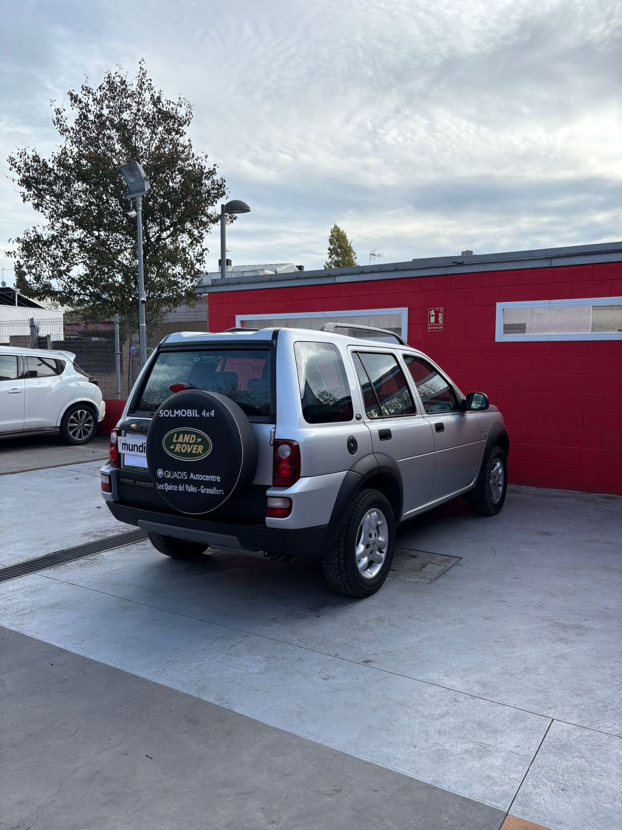 Land-Rover Freelander 2.0TD4 S - Foto 9