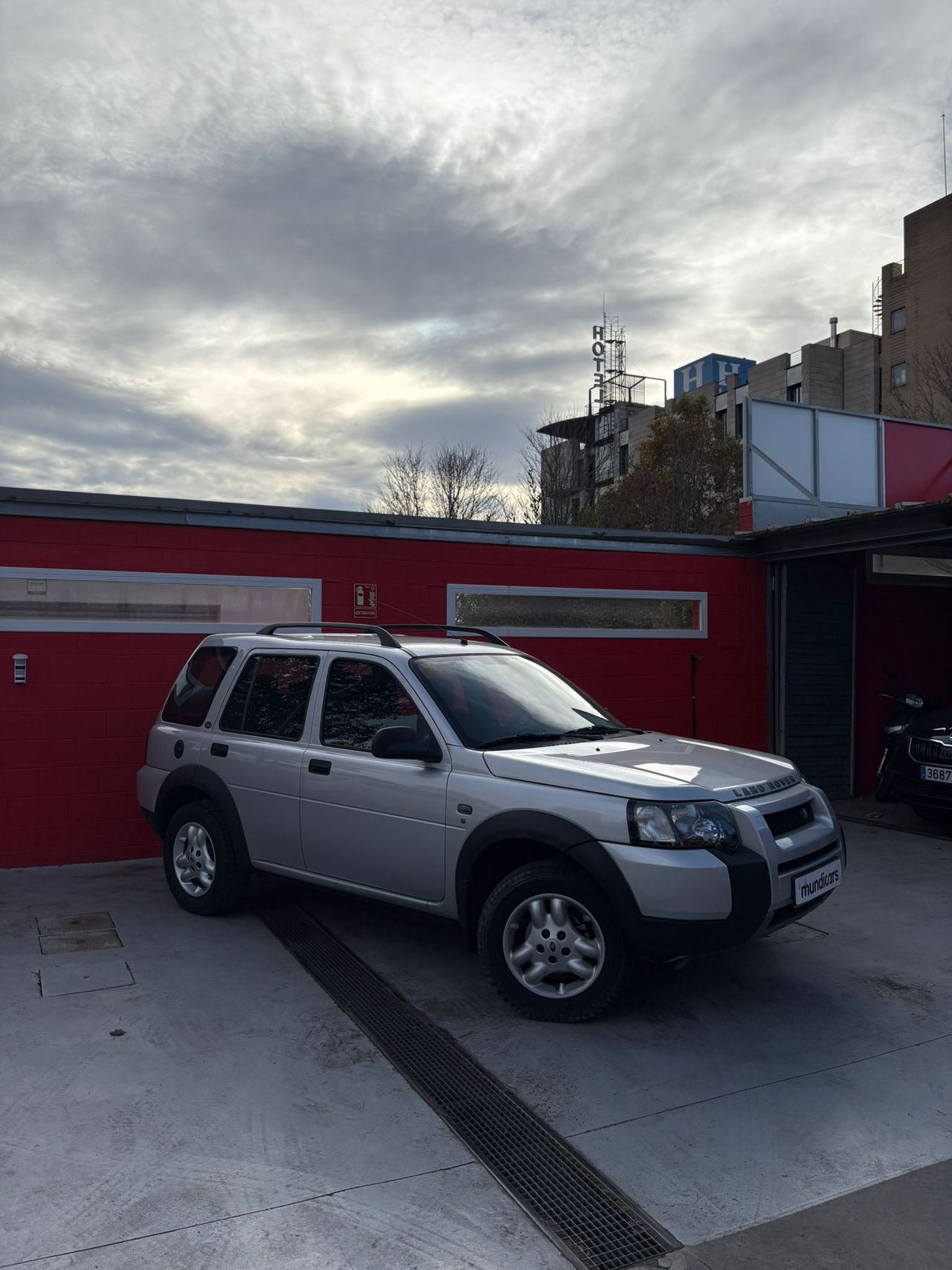 Land-Rover Freelander 2.0TD4 S - Foto 4