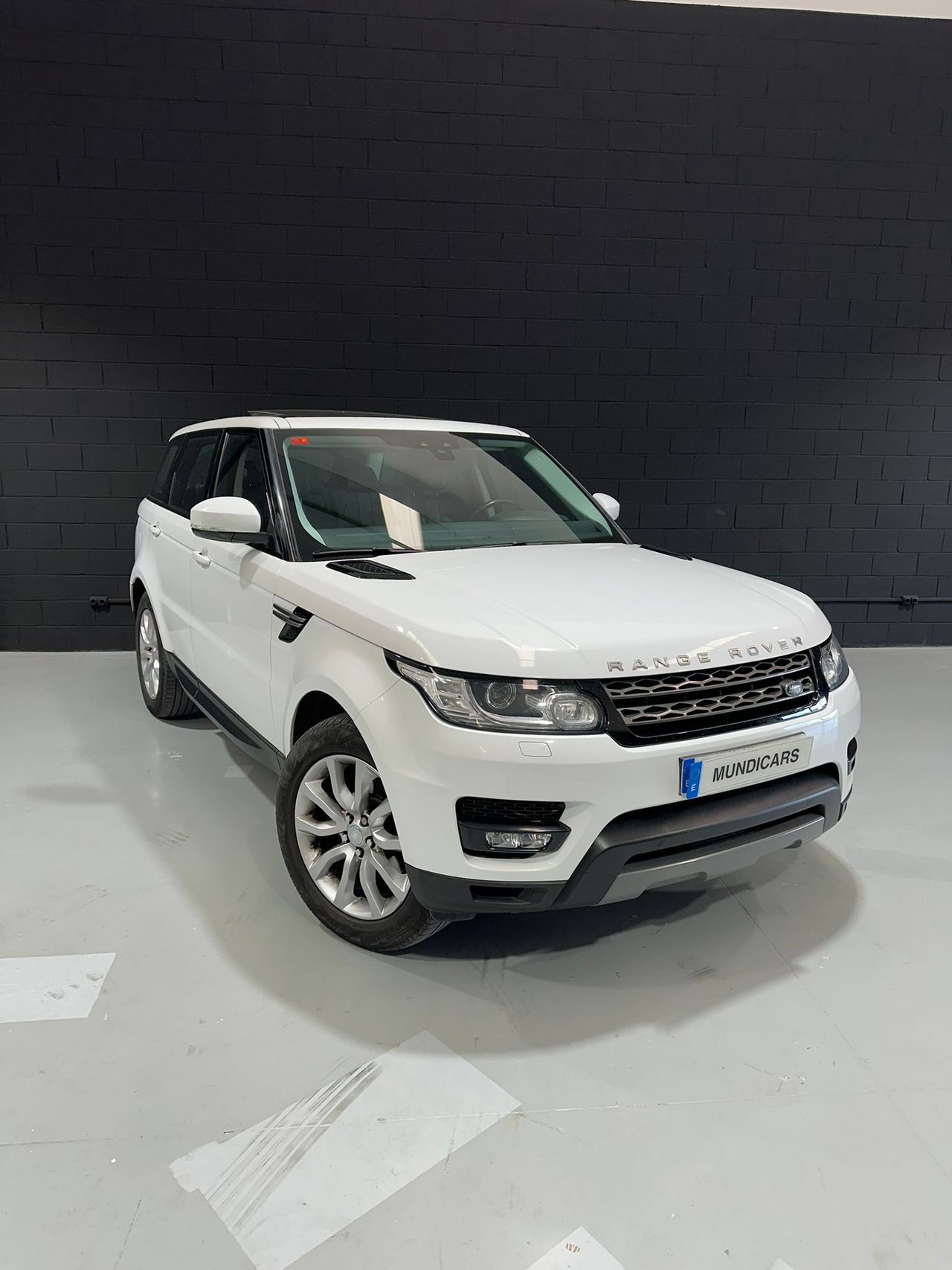 Land-Rover Range Rover Sport 2.0 SD4 176kW (240CV) S - Foto 5