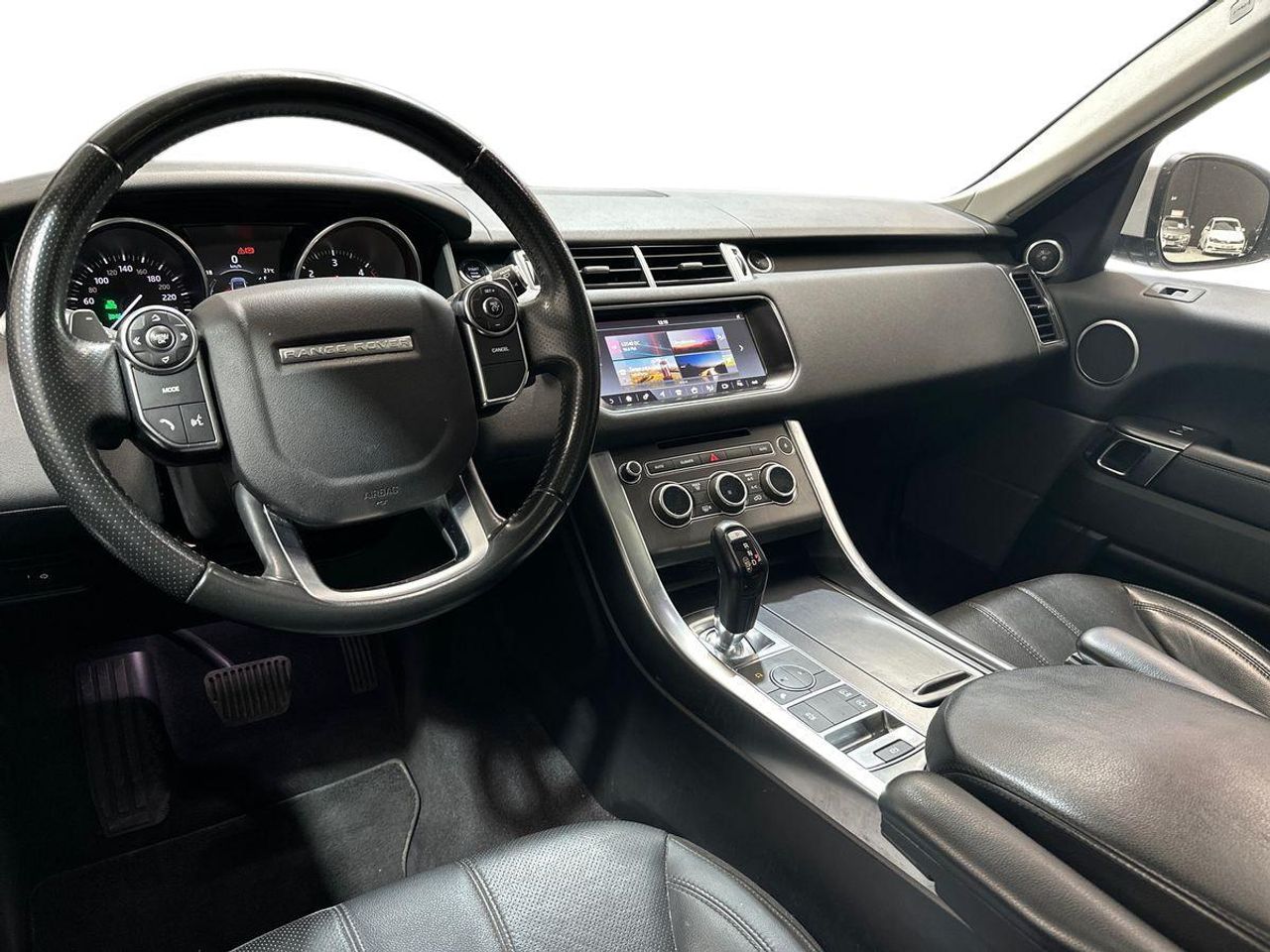 Land-Rover Range Rover Sport 2.0 SD4 176kW (240CV) S - Foto 11