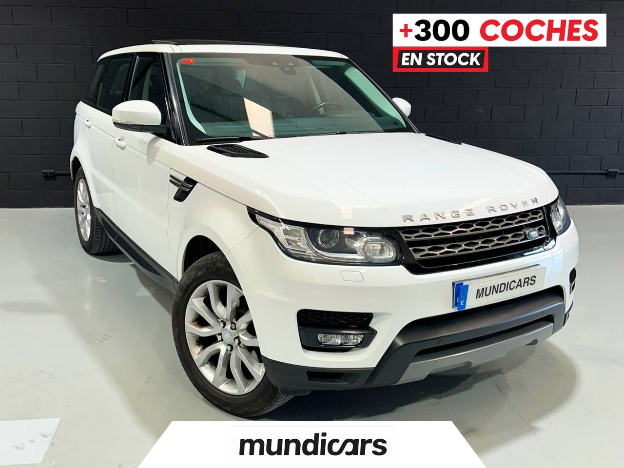 Land-Rover Range Rover Sport 2.0 SD4 176kW (240CV) S - Foto 2