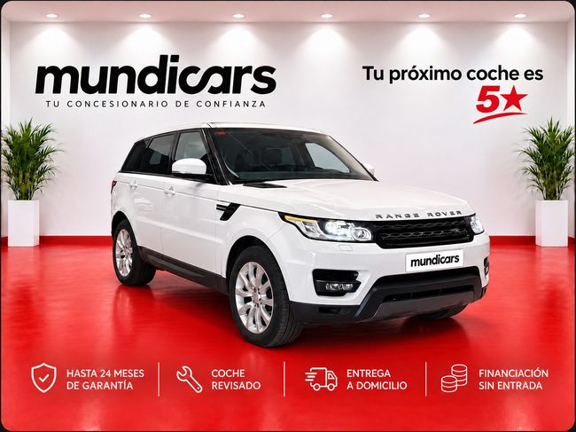 Land-Rover Range Rover Sport