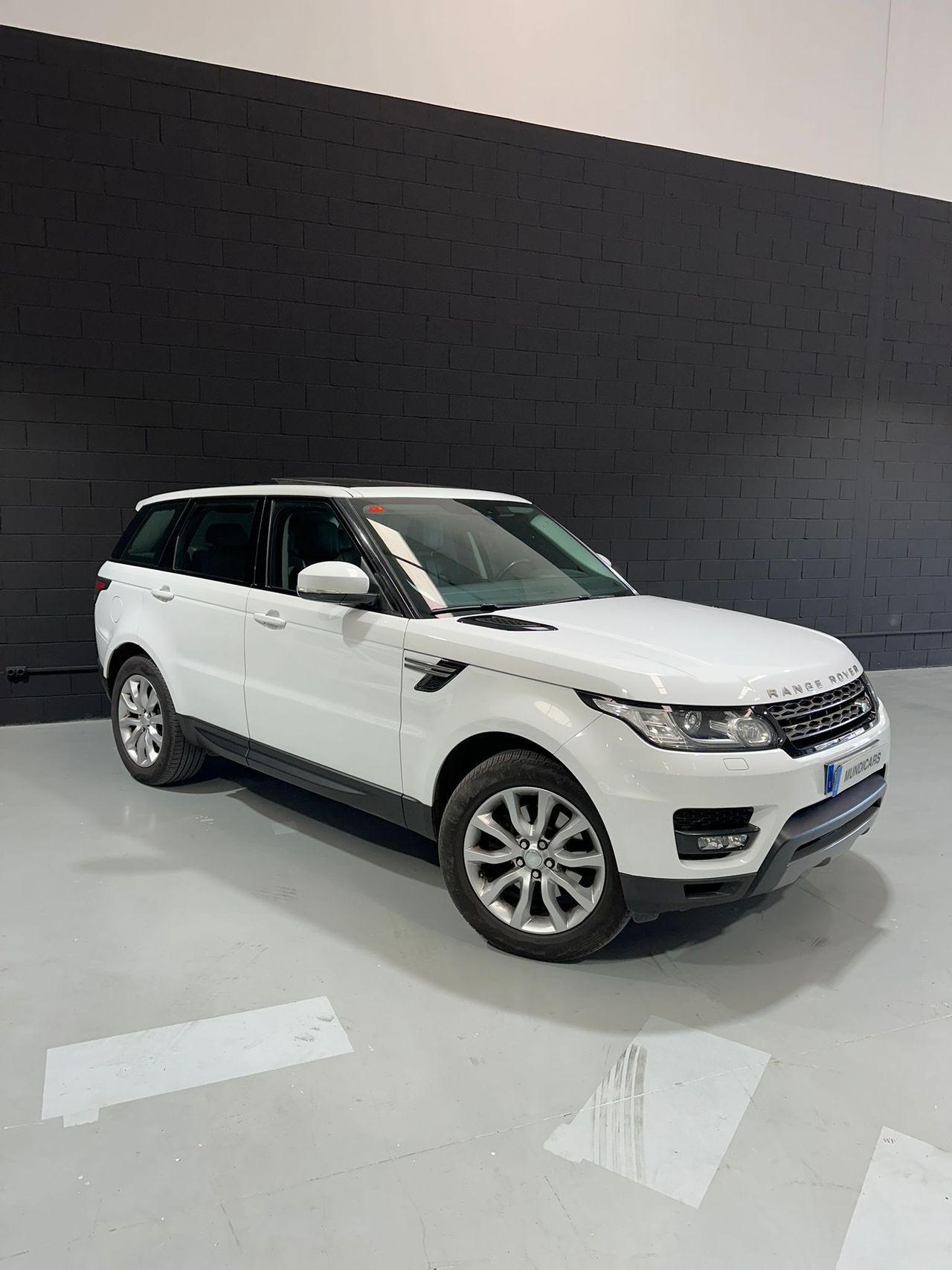Land-Rover Range Rover Sport 2.0 SD4 176kW (240CV) S - Foto 4