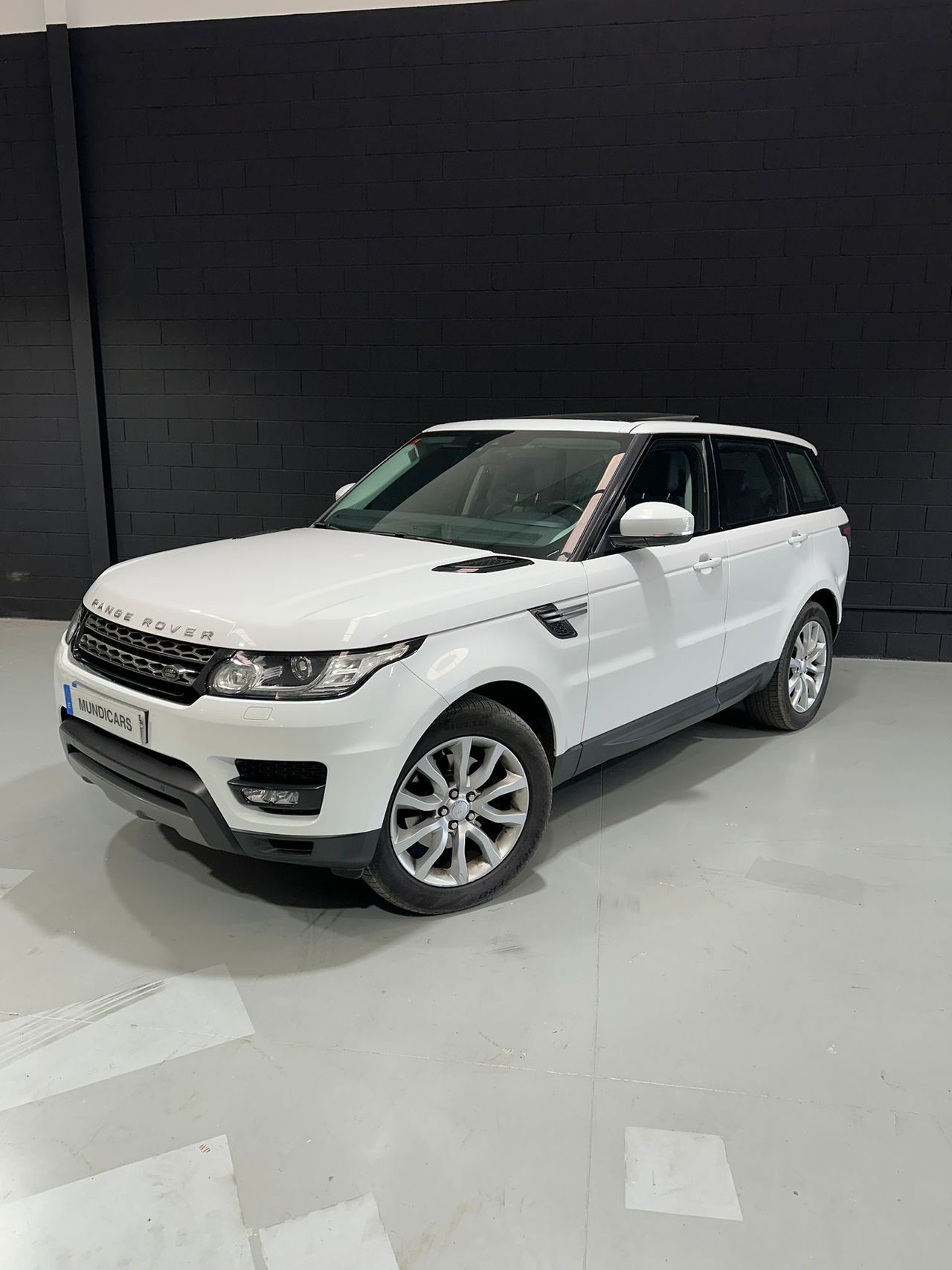Land-Rover Range Rover Sport 2.0 SD4 176kW (240CV) S - Foto 8