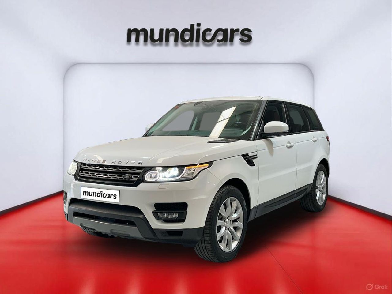 Land-Rover Range Rover Sport 2.0 SD4 176kW (240CV) S - Foto 8