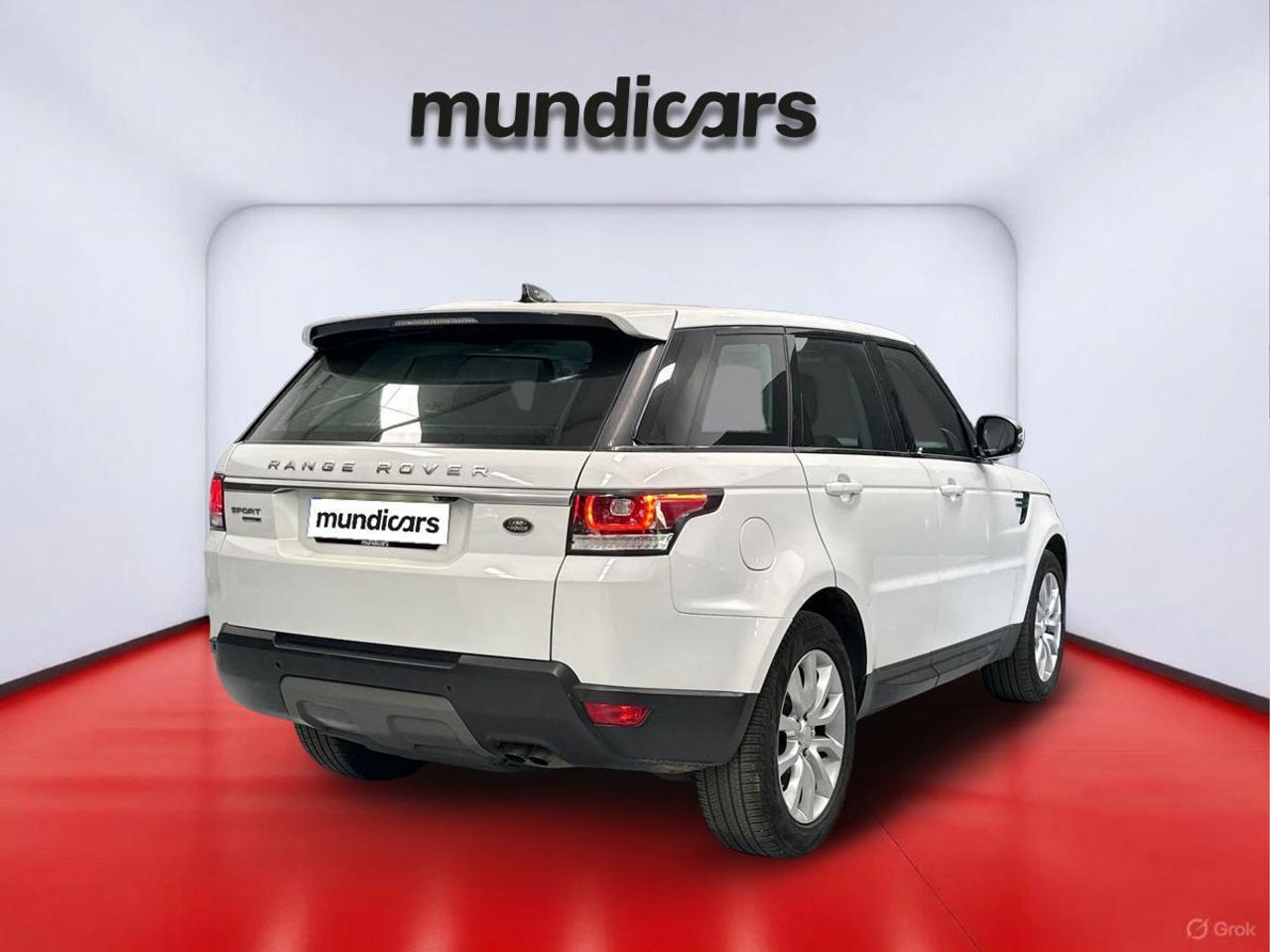 Land-Rover Range Rover Sport 2.0 SD4 176kW (240CV) S - Foto 4