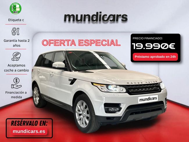 Land-Rover Range Rover Sport