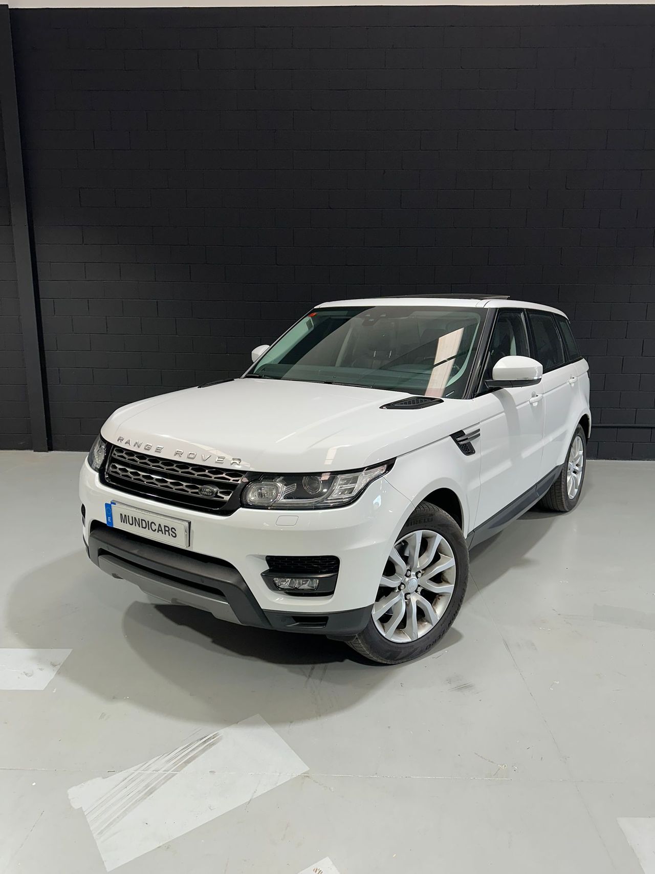 Land-Rover Range Rover Sport 2.0 SD4 176kW (240CV) S - Foto 6