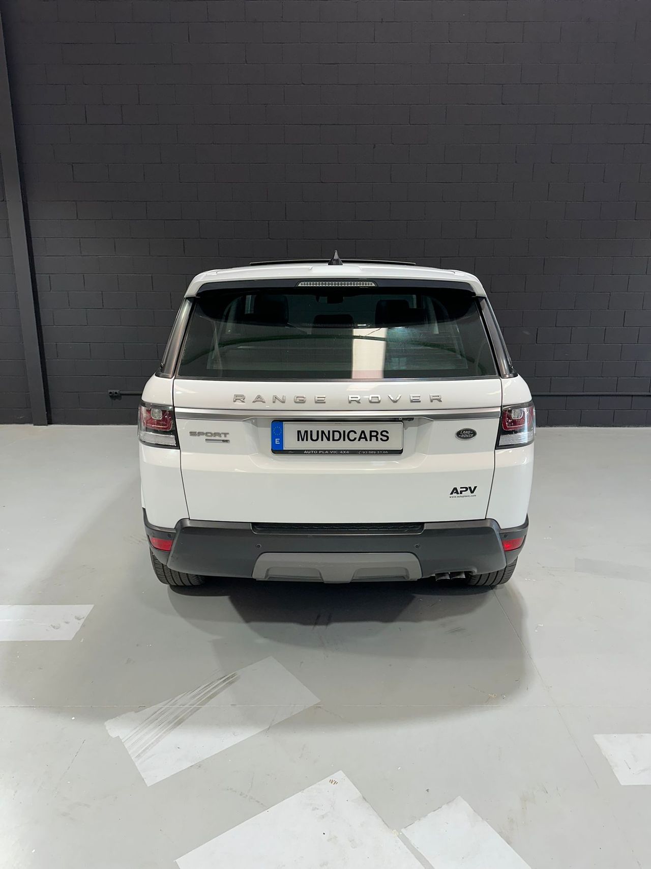 Land-Rover Range Rover Sport 2.0 SD4 176kW (240CV) S - Foto 10