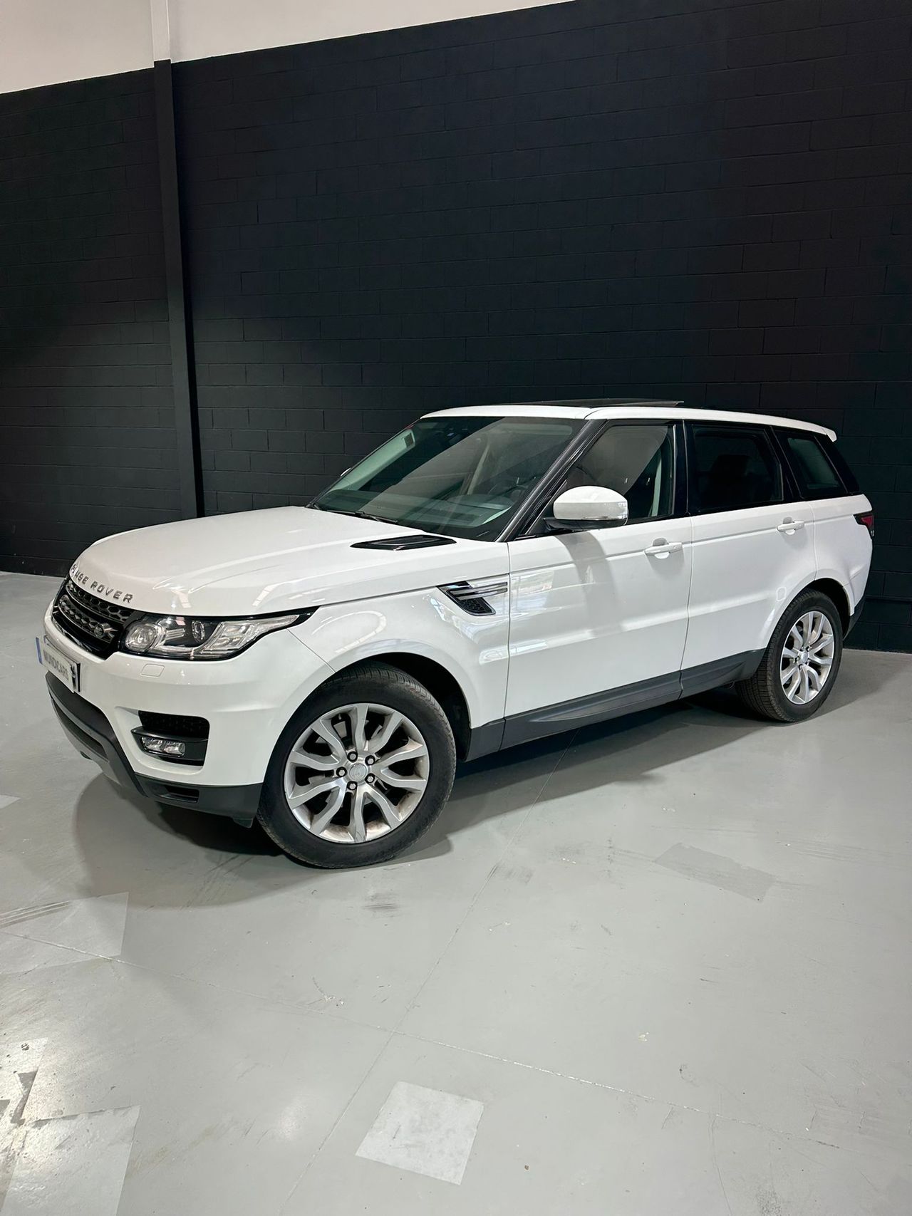 Land-Rover Range Rover Sport 2.0 SD4 176kW (240CV) S - Foto 9