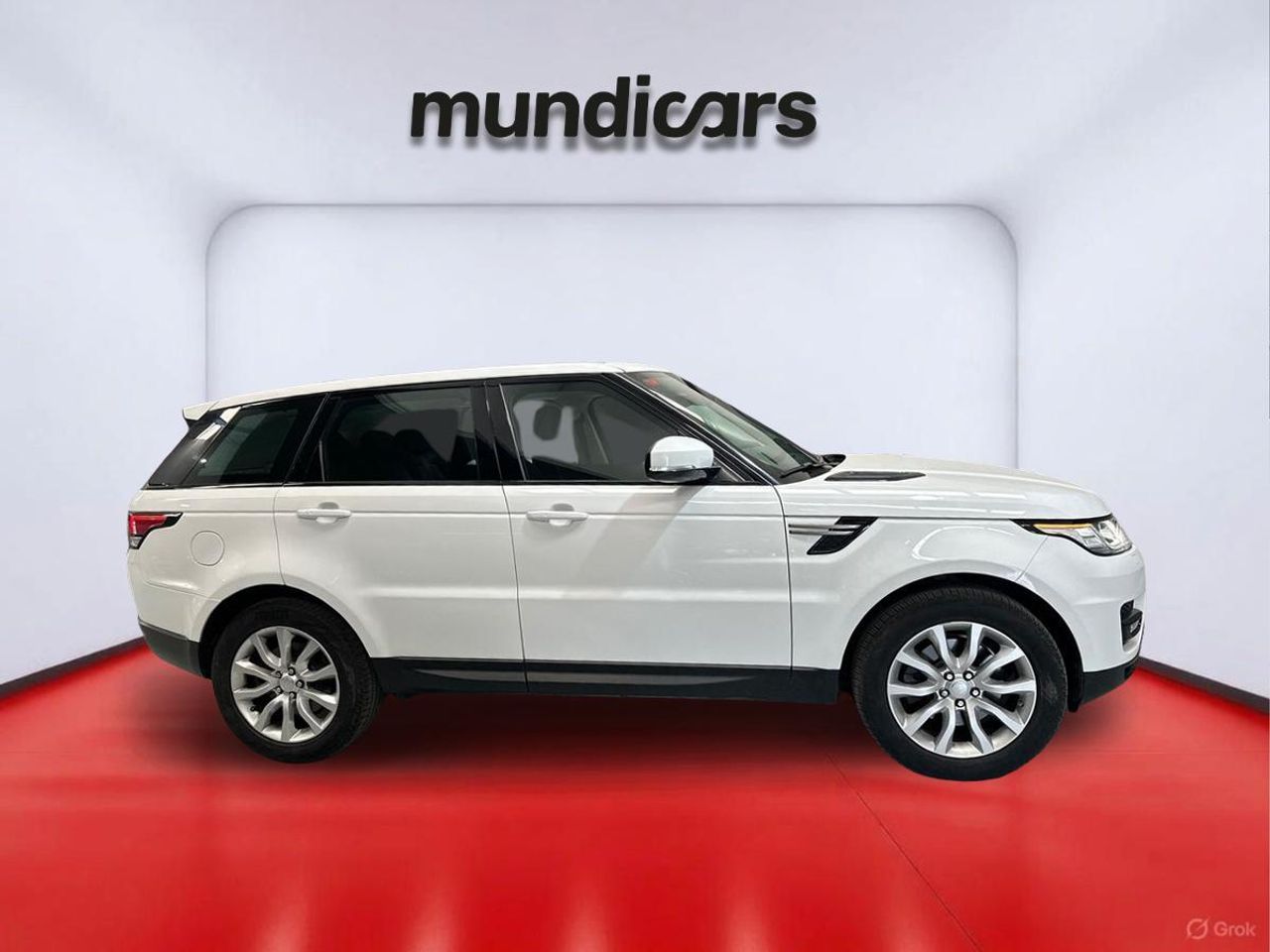 Land-Rover Range Rover Sport 2.0 SD4 176kW (240CV) S - Foto 3