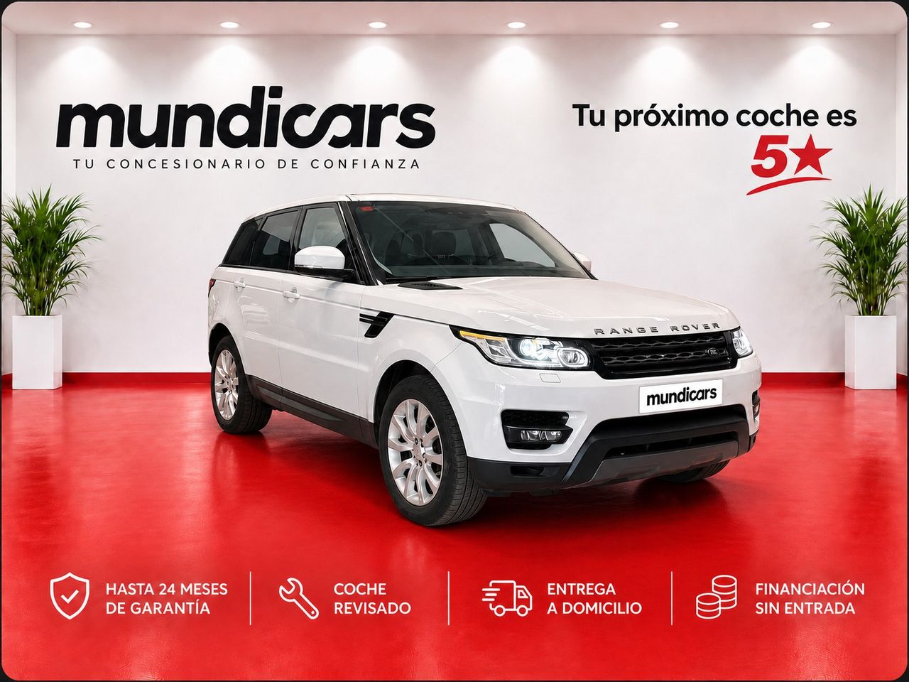 Land-Rover Range Rover Sport 2.0 SD4 176kW (240CV) S