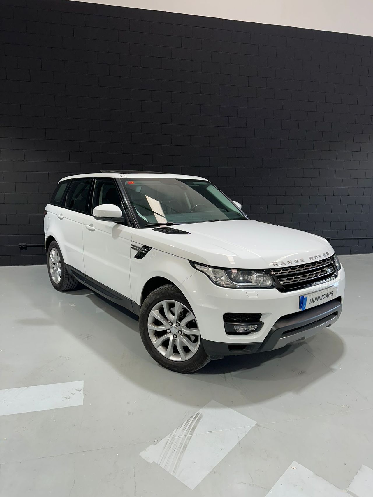 Land-Rover Range Rover Sport 2.0 SD4 176kW (240CV) S - Foto 3