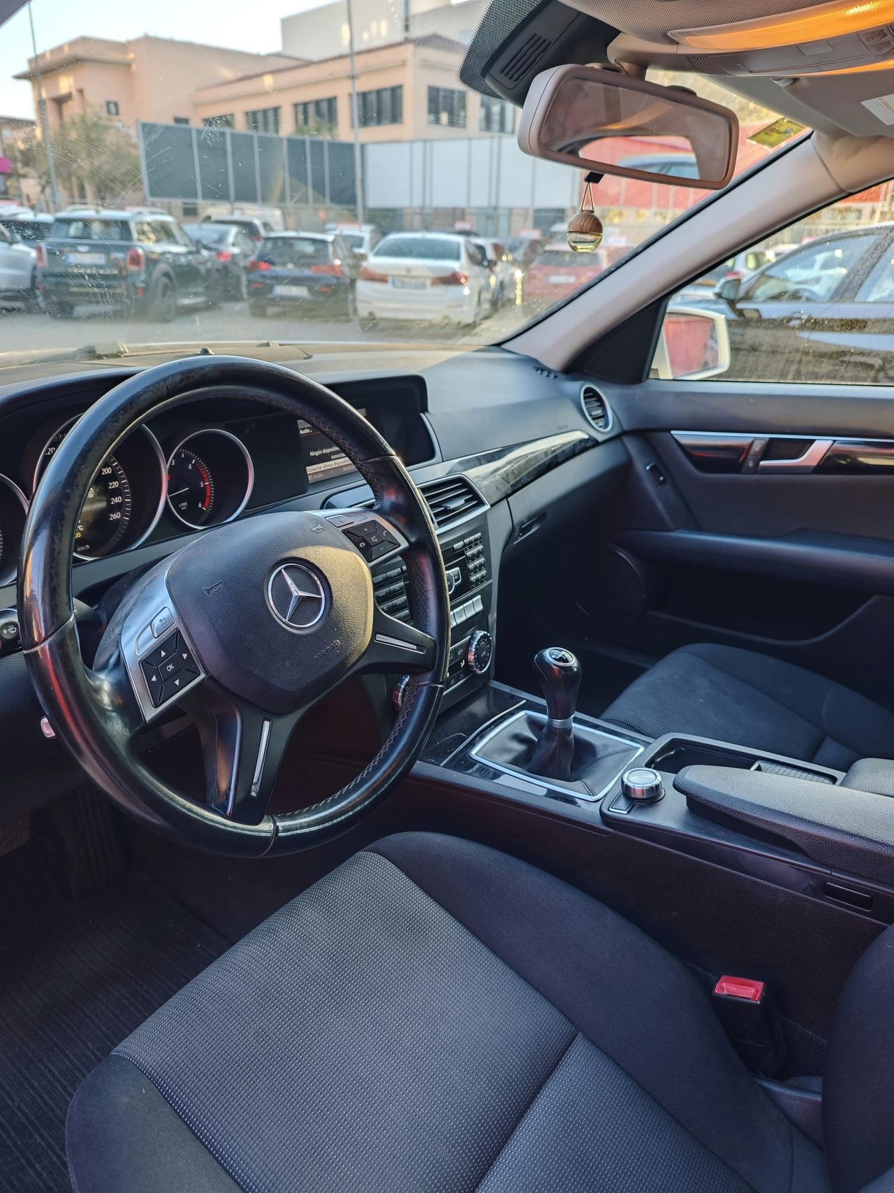 Mercedes Clase C C 180 CDI Blue Efficiency - Foto 15