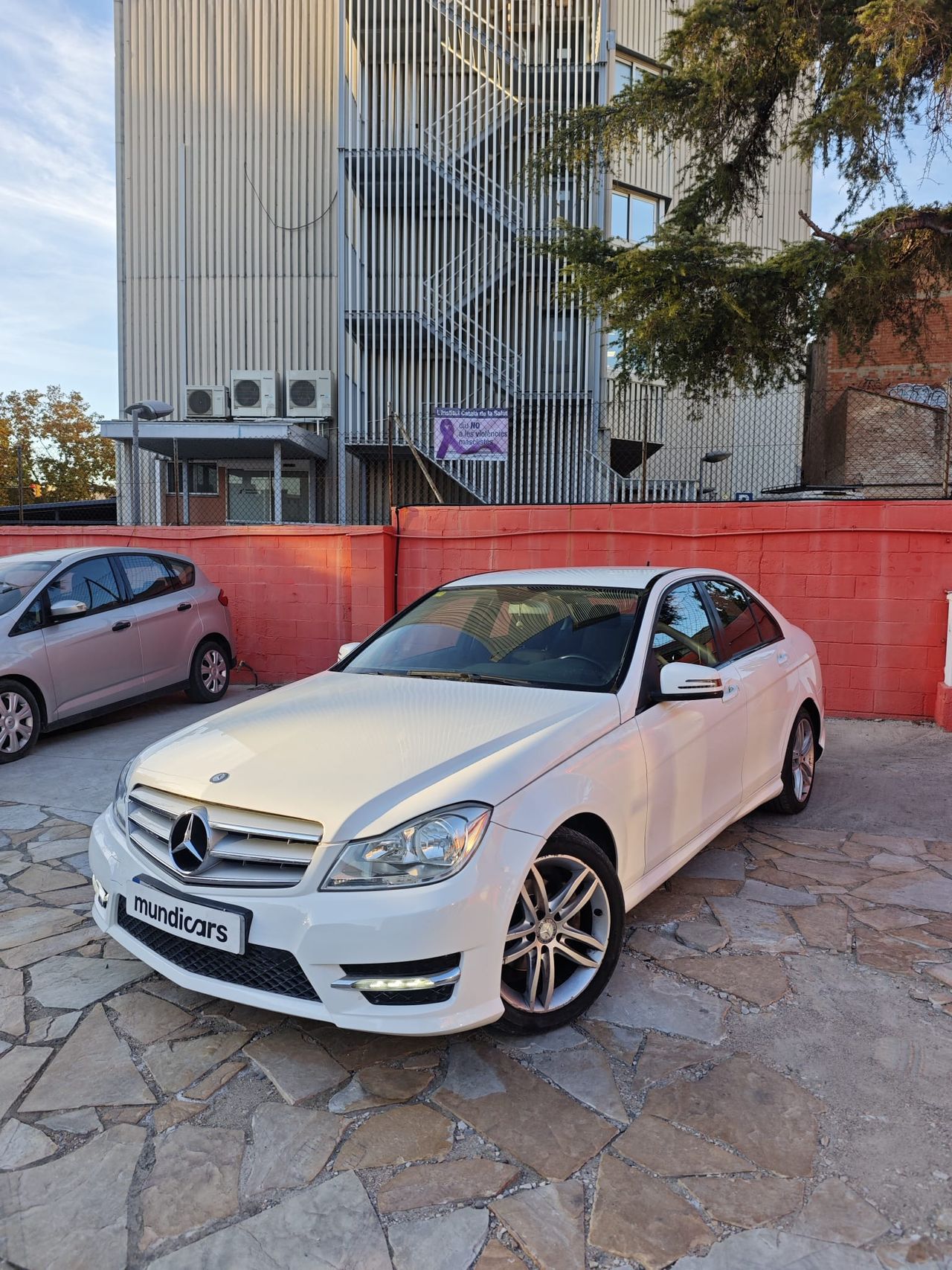 Mercedes Clase C C 180 CDI Blue Efficiency - Foto 7