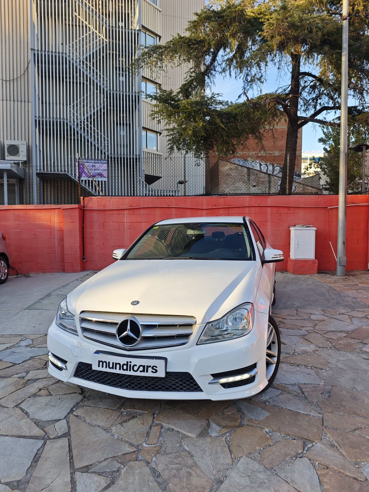 Mercedes Clase C C 180 CDI Blue Efficiency - Foto 8