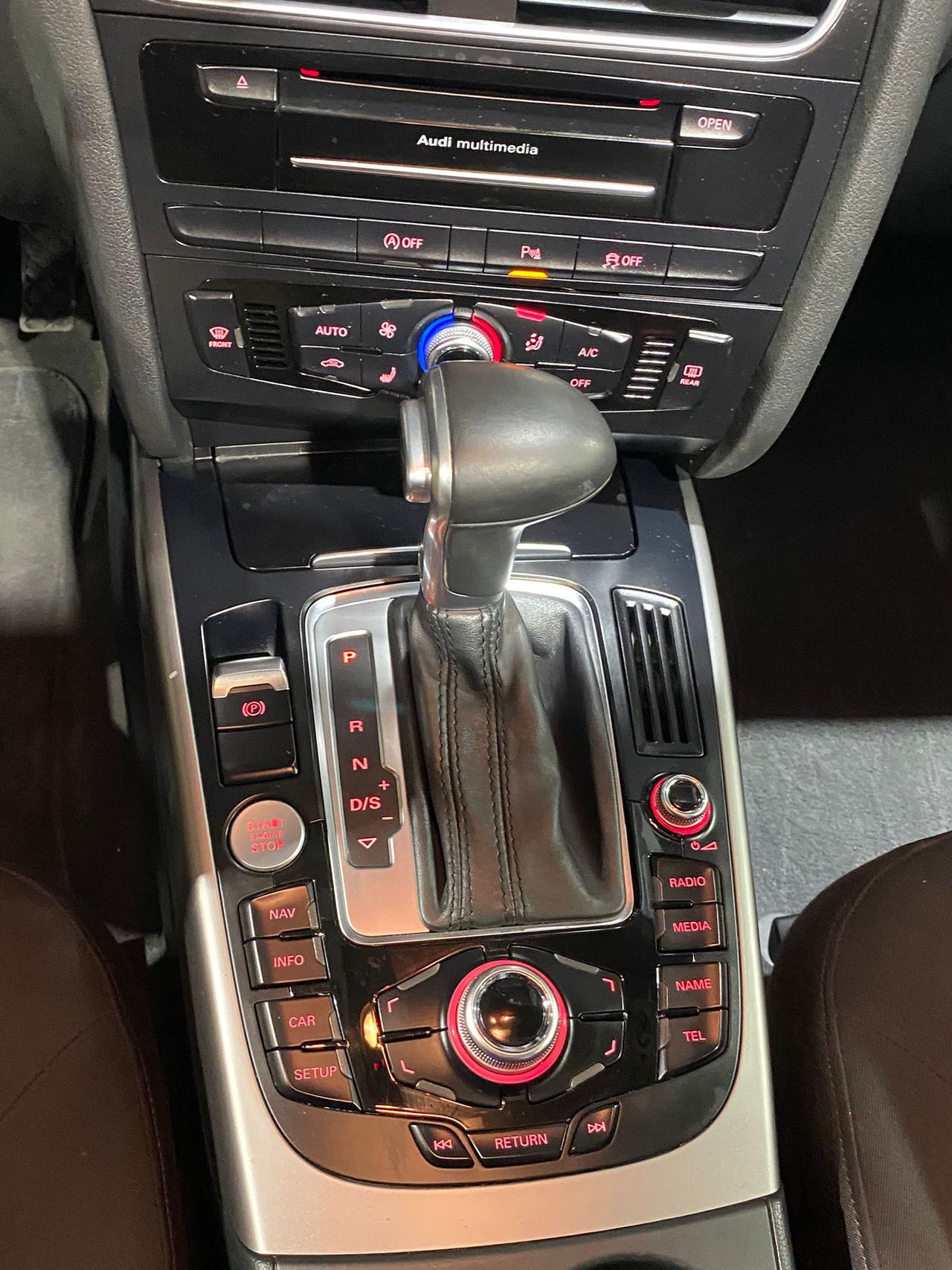 Audi A4 Avant 2.0 TDI 190CV quat S tron Advanced - Foto 26