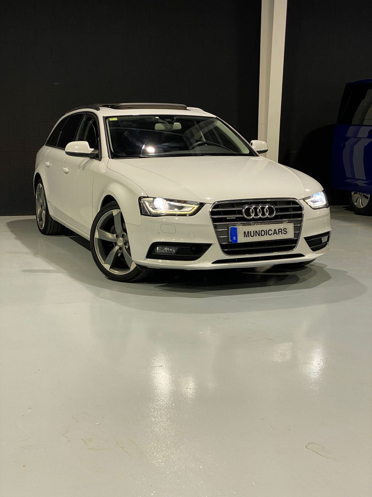 Audi A4 Avant 2.0 TDI 190CV quat S tron Advanced - Foto 4