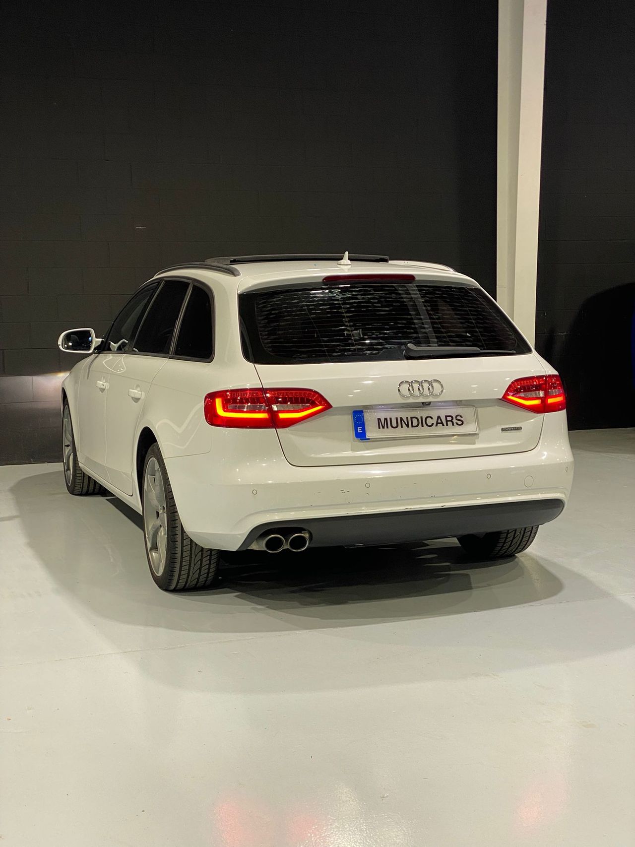 Audi A4 Avant 2.0 TDI 190CV quat S tron Advanced - Foto 7