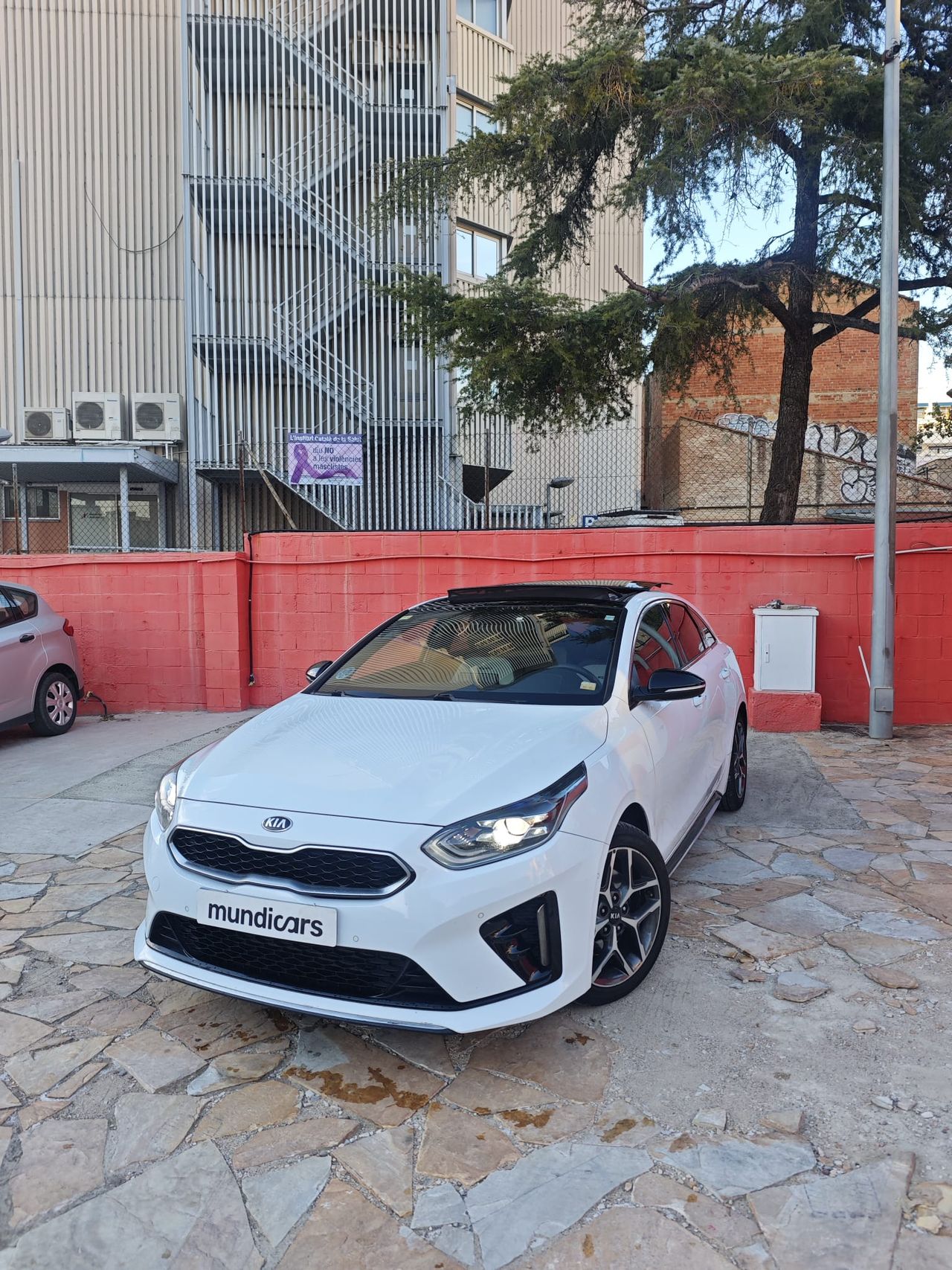 Kia ProCeed 1.0 T-GDi 88kW (120CV) GT Line - Foto 6