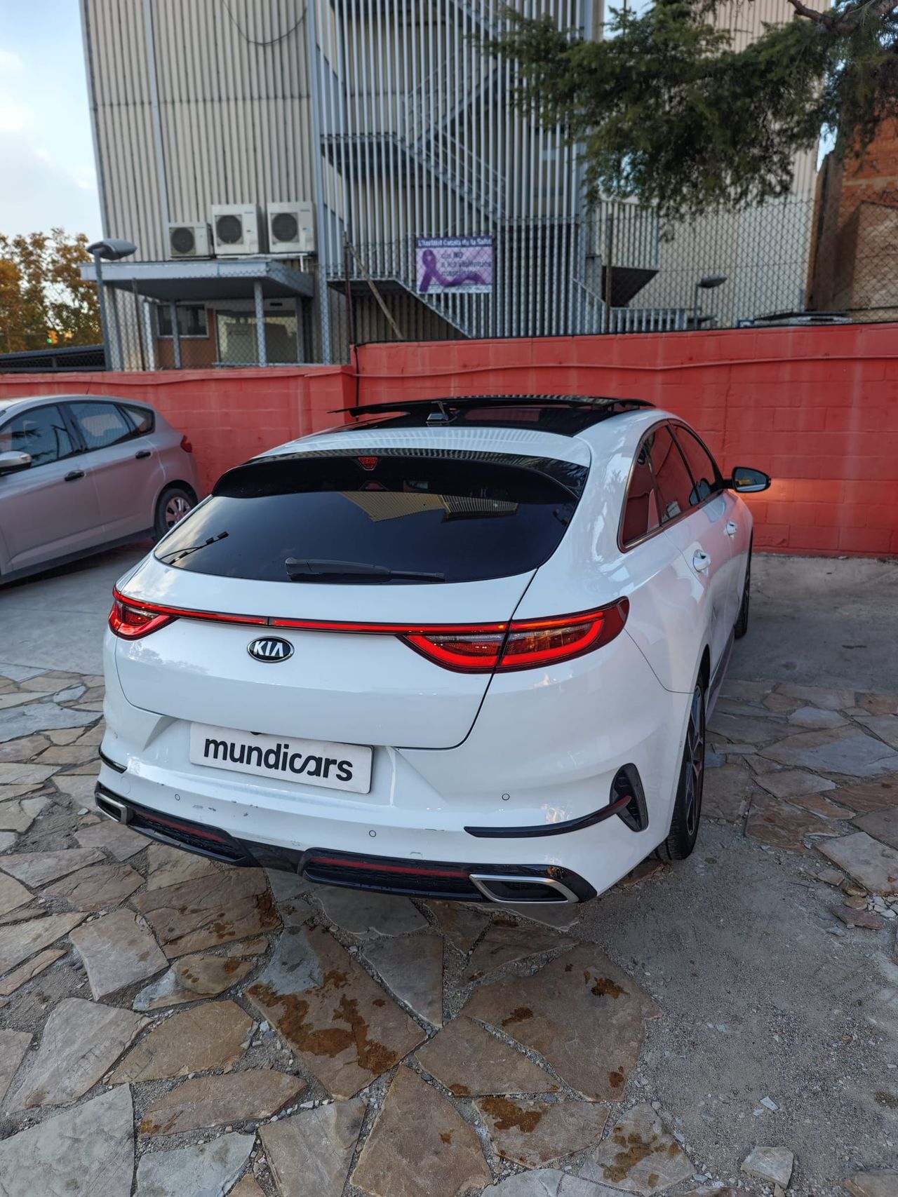 Kia ProCeed 1.0 T-GDi 88kW (120CV) GT Line - Foto 11