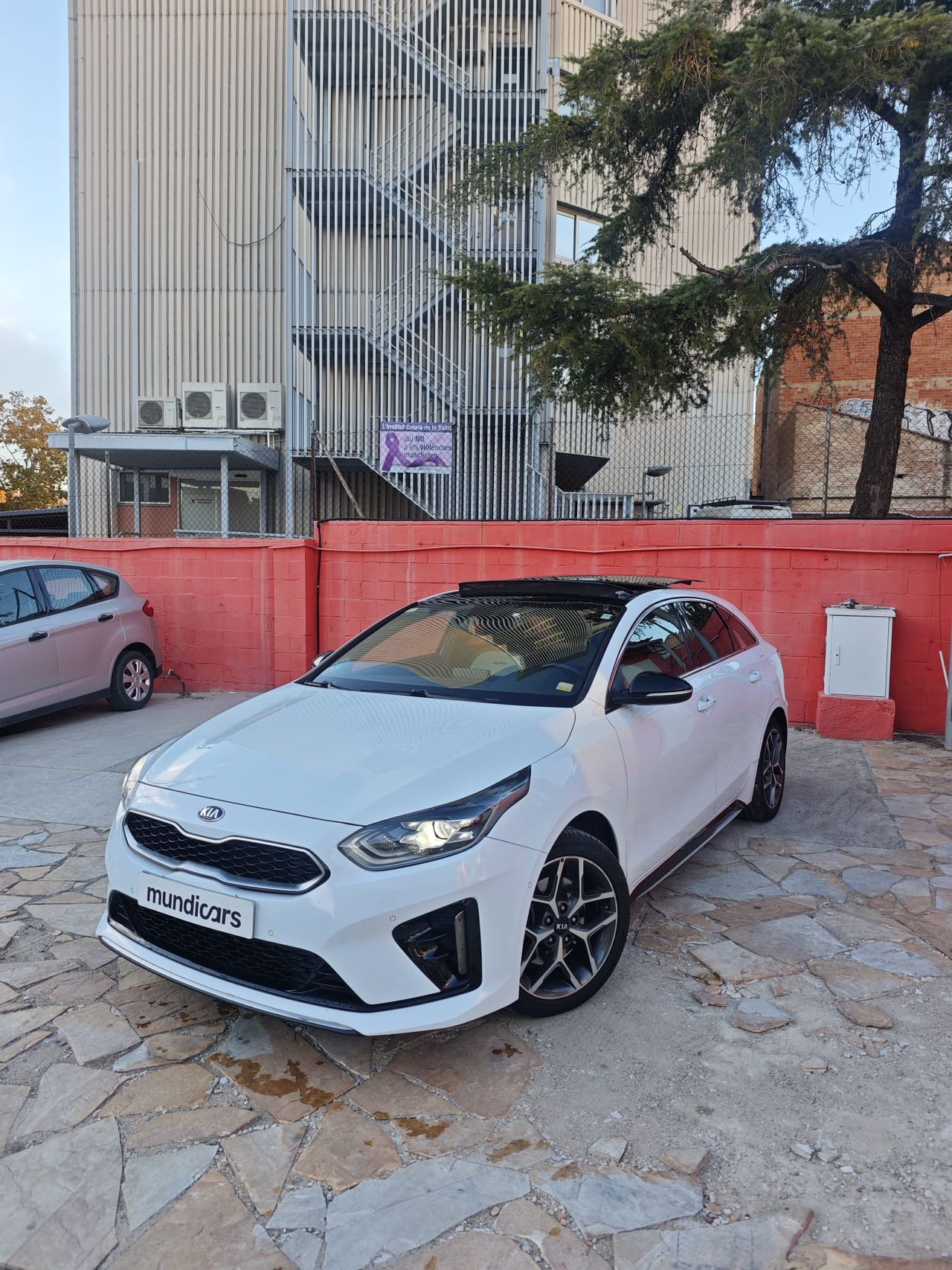 Kia ProCeed 1.0 T-GDi 88kW (120CV) GT Line - Foto 7