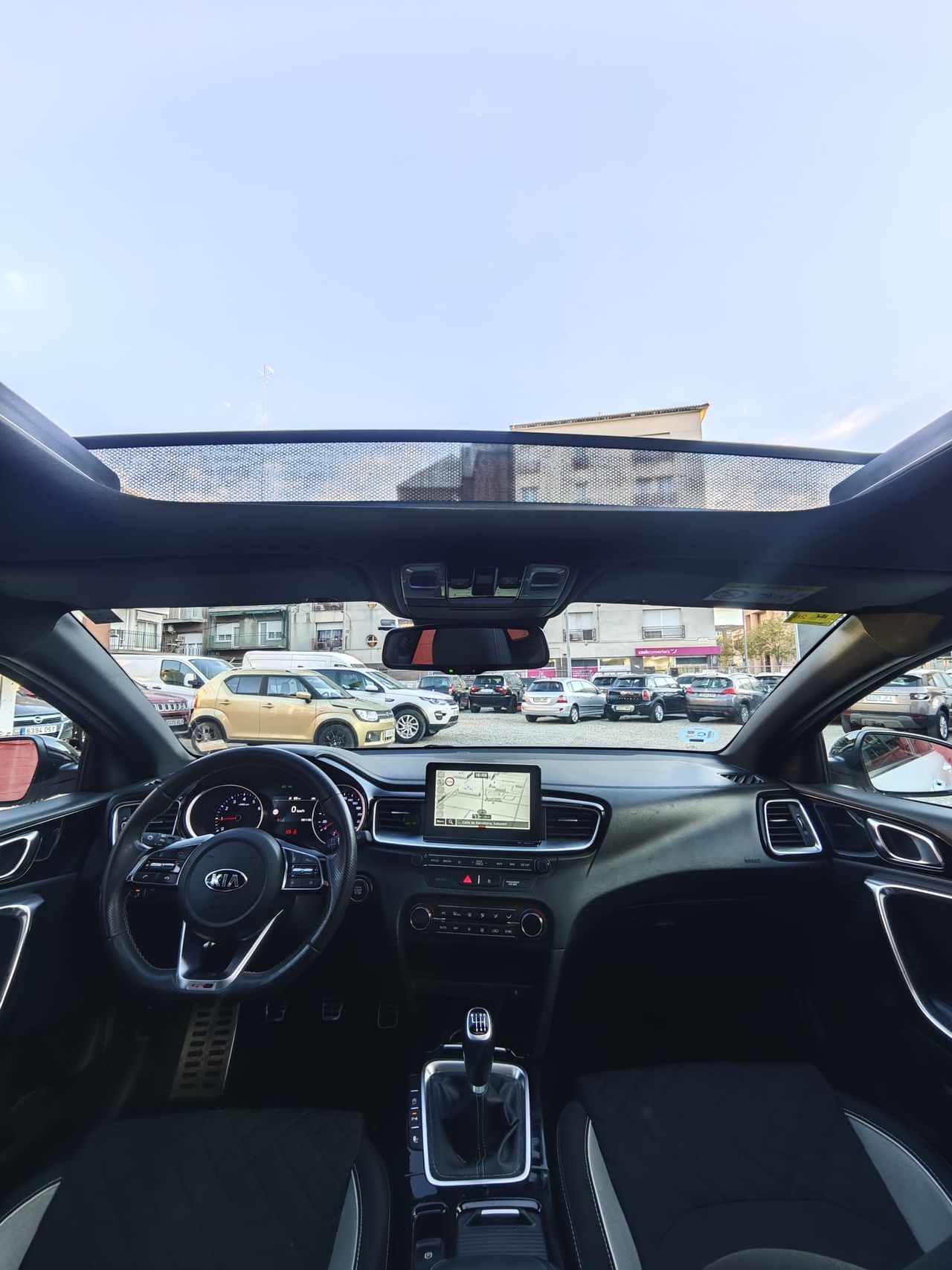 Kia ProCeed 1.0 T-GDi 88kW (120CV) GT Line - Foto 17