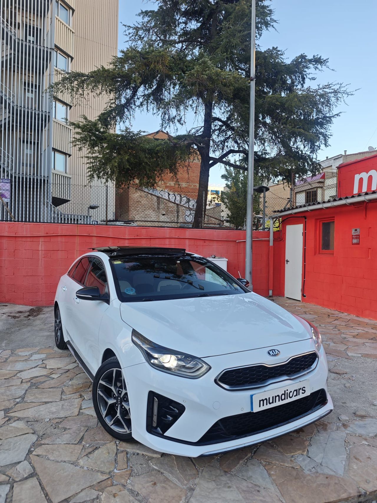 Kia ProCeed 1.0 T-GDi 88kW (120CV) GT Line - Foto 4