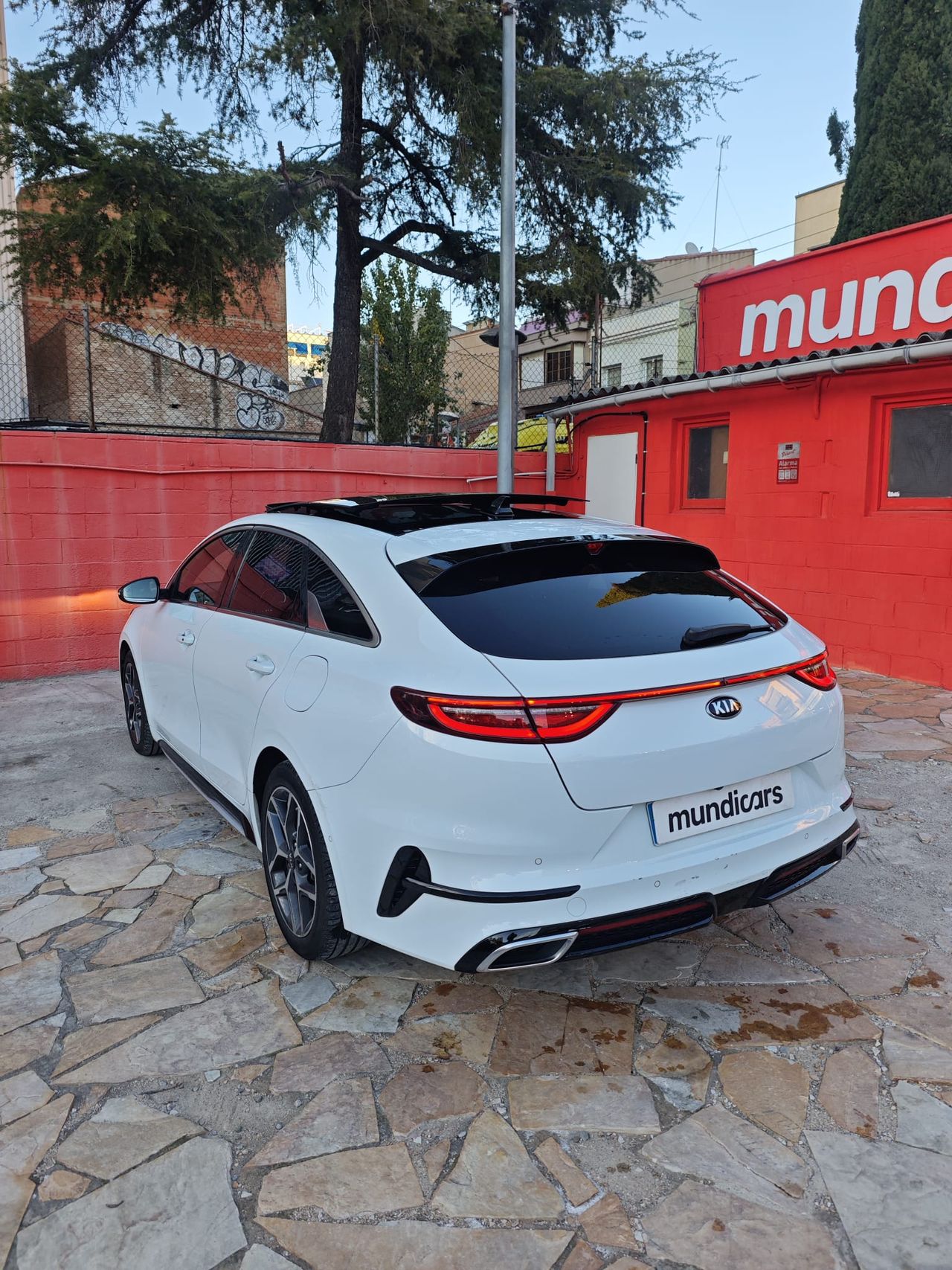 Kia ProCeed 1.0 T-GDi 88kW (120CV) GT Line - Foto 12